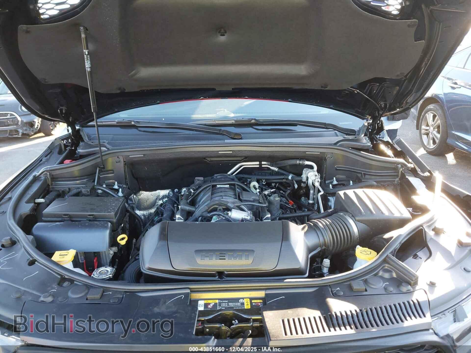 2026 DODGE DURANGO - VIN: 1C4SDJCT9TC164231 - Фото 10