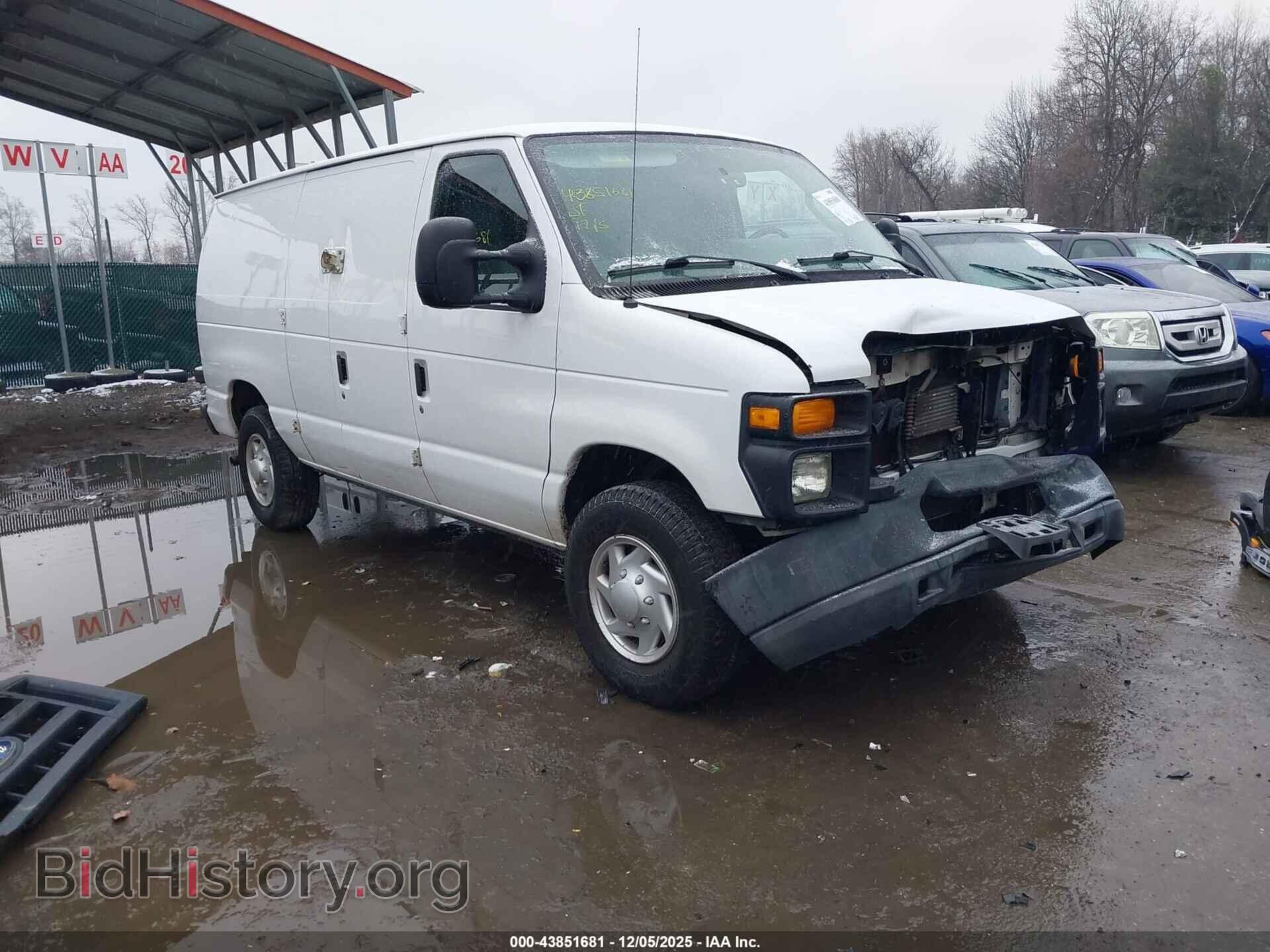 Photo 1FTNE2EW1EDA49885 - FORD E-250 2014