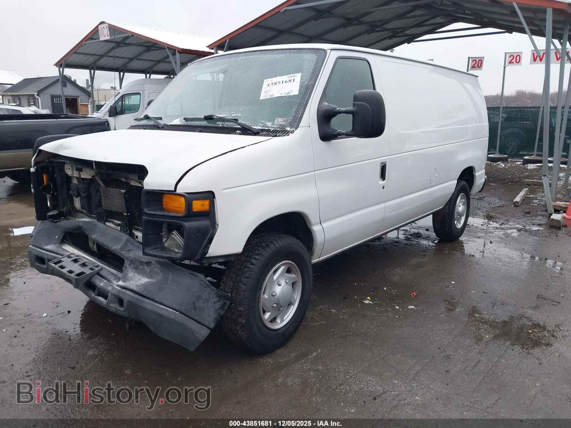 2014 FORD E-250 - VIN: 1FTNE2EW1EDA49885 - Photo 2