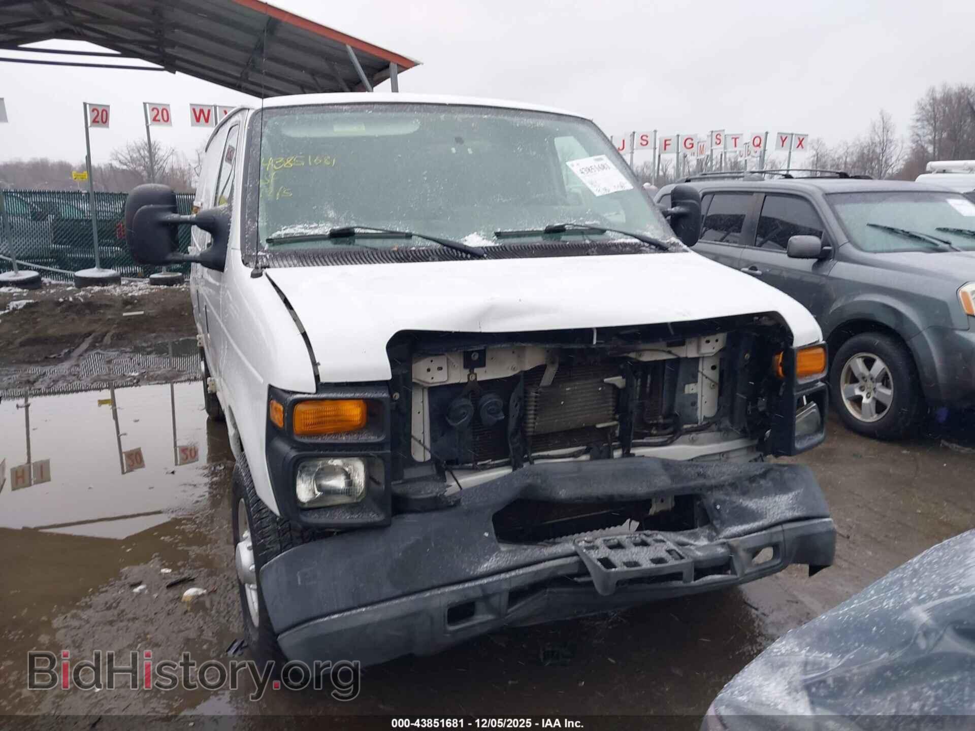 2014 FORD E-250 - VIN: 1FTNE2EW1EDA49885 - Photo 13