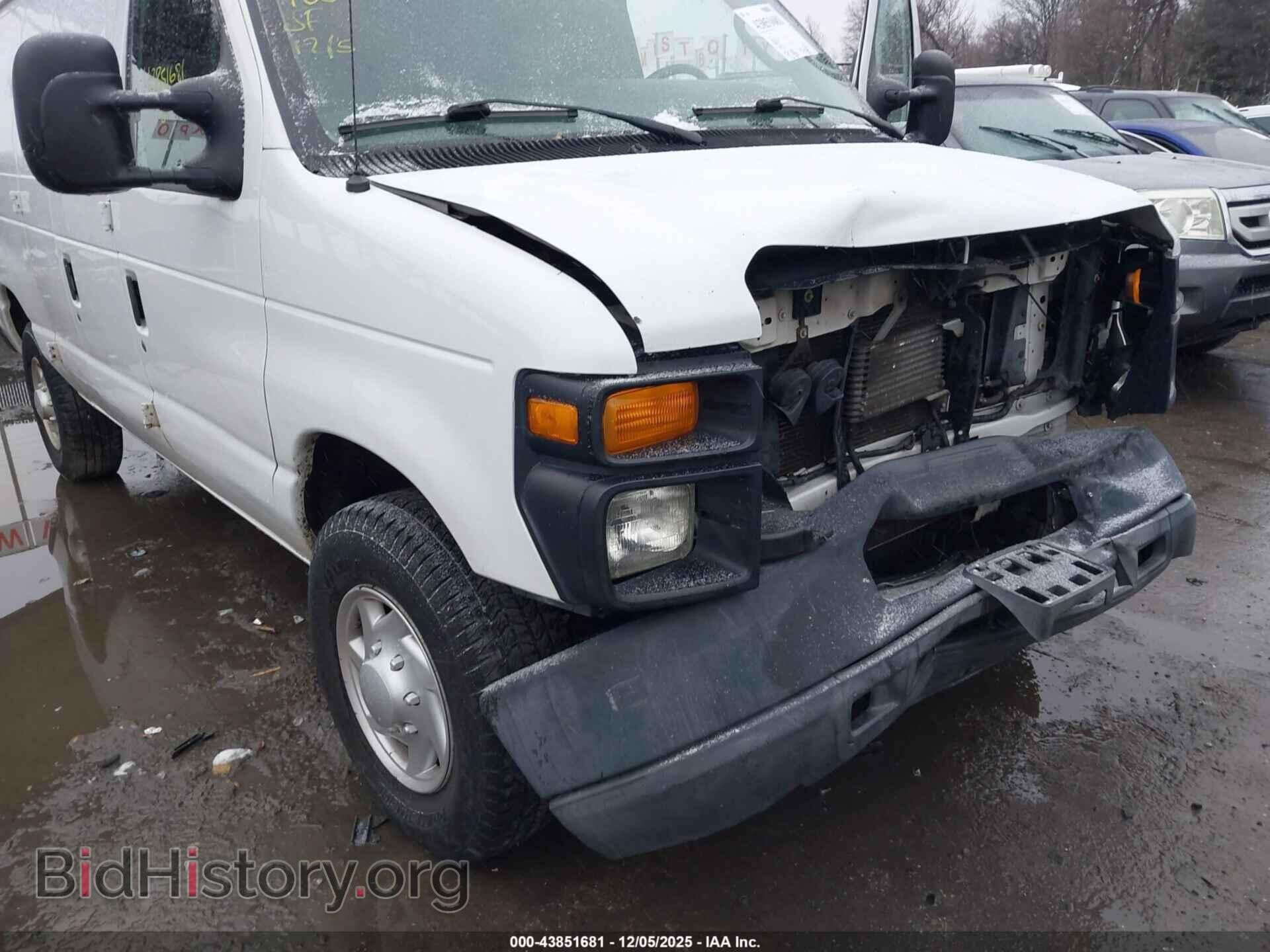 2014 FORD E-250 - VIN: 1FTNE2EW1EDA49885 - Photo 18