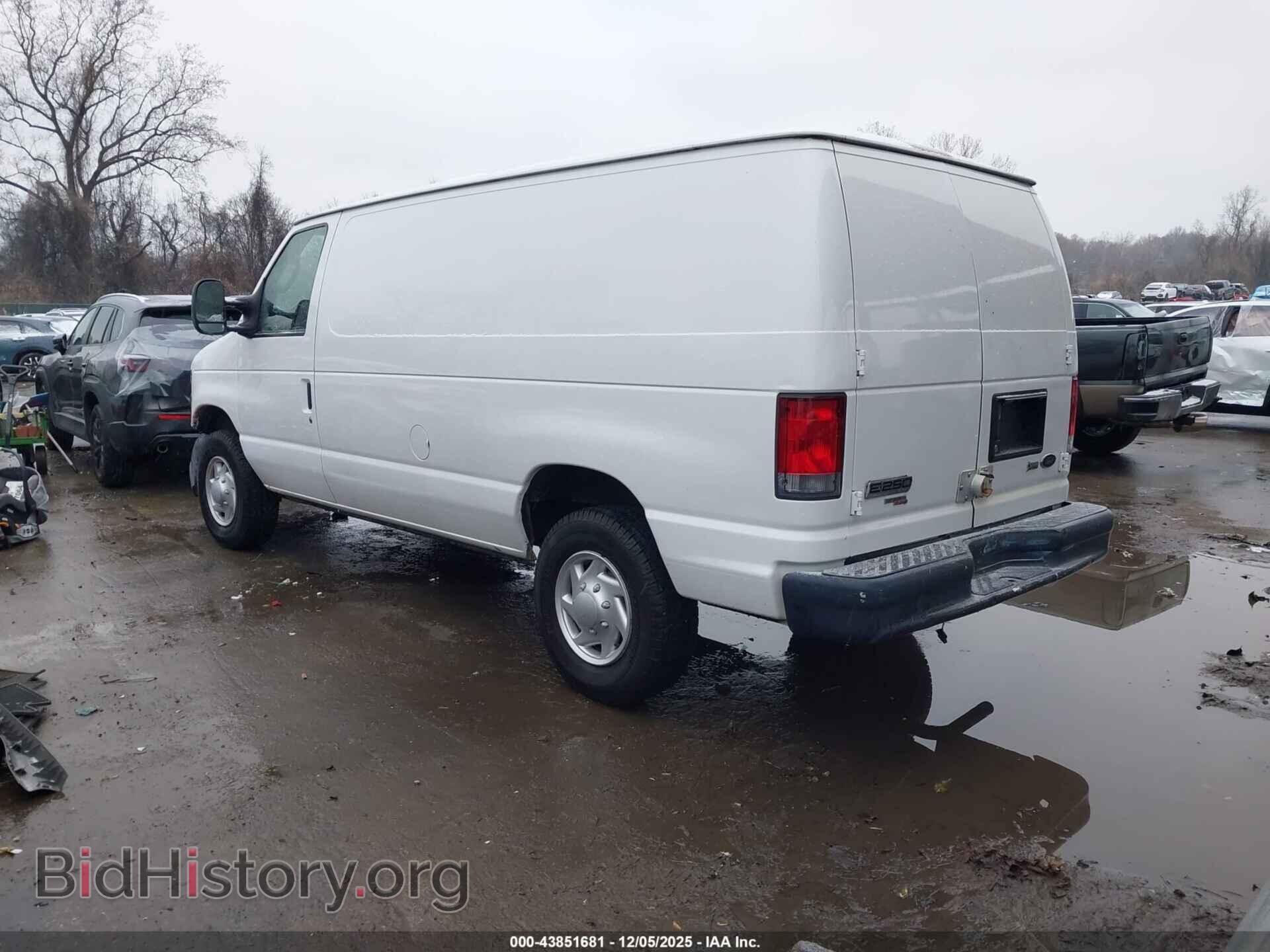 2014 FORD E-250 - VIN: 1FTNE2EW1EDA49885 - Photo 3