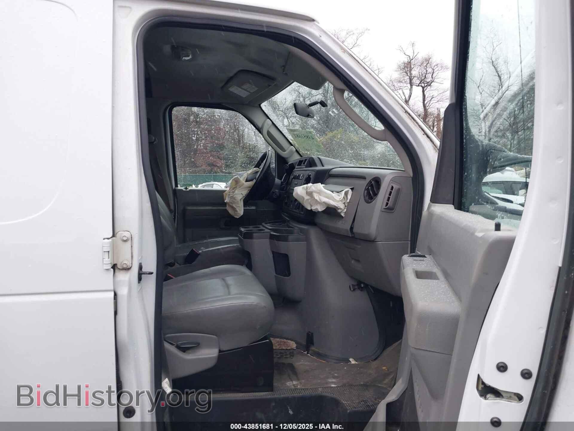 2014 FORD E-250 - VIN: 1FTNE2EW1EDA49885 - Photo 5