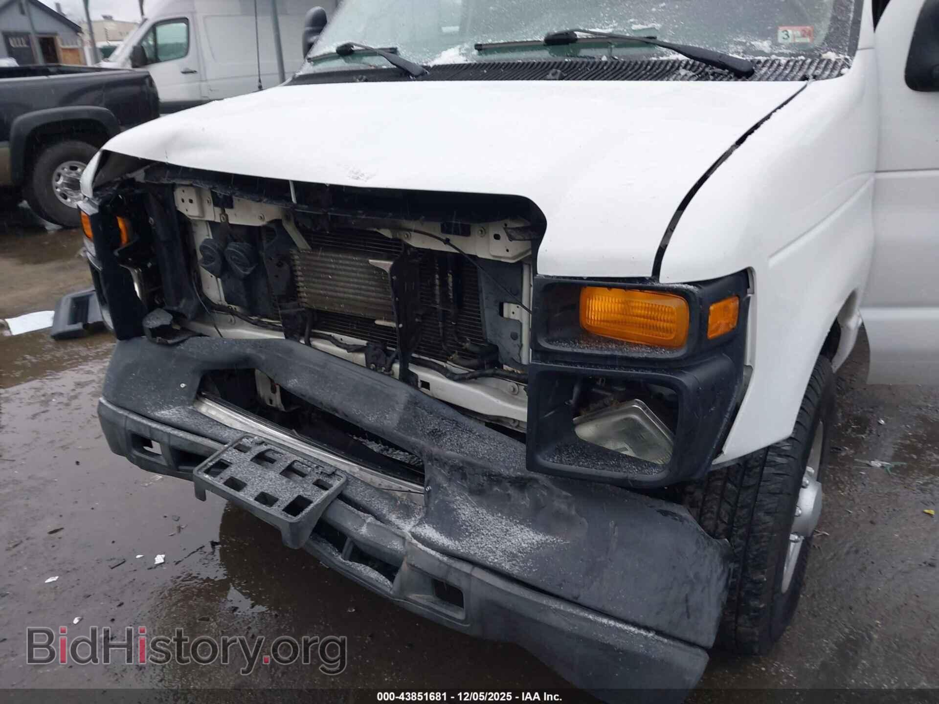 2014 FORD E-250 - VIN: 1FTNE2EW1EDA49885 - Photo 6