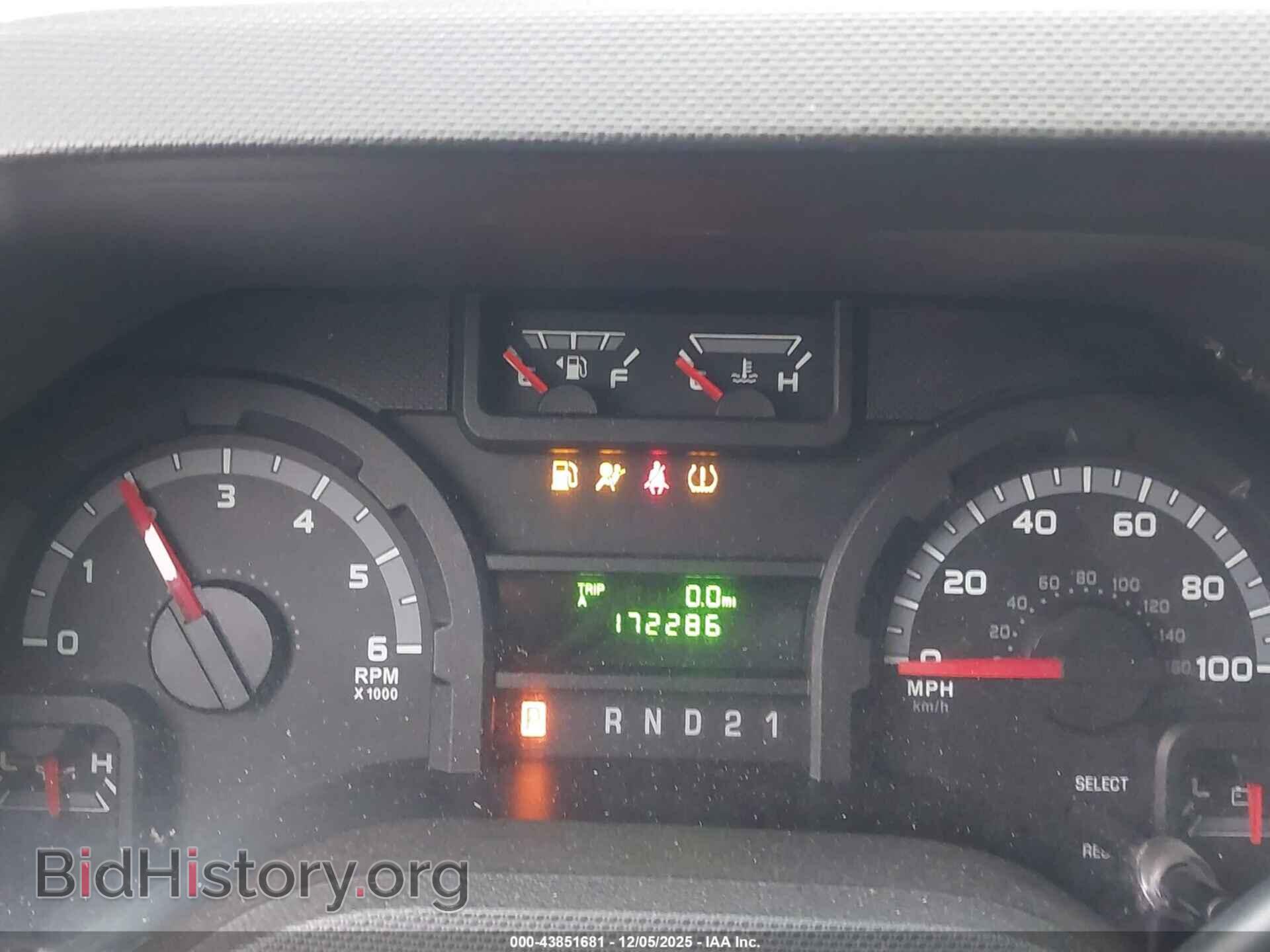 2014 FORD E-250 - VIN: 1FTNE2EW1EDA49885 - Photo 7