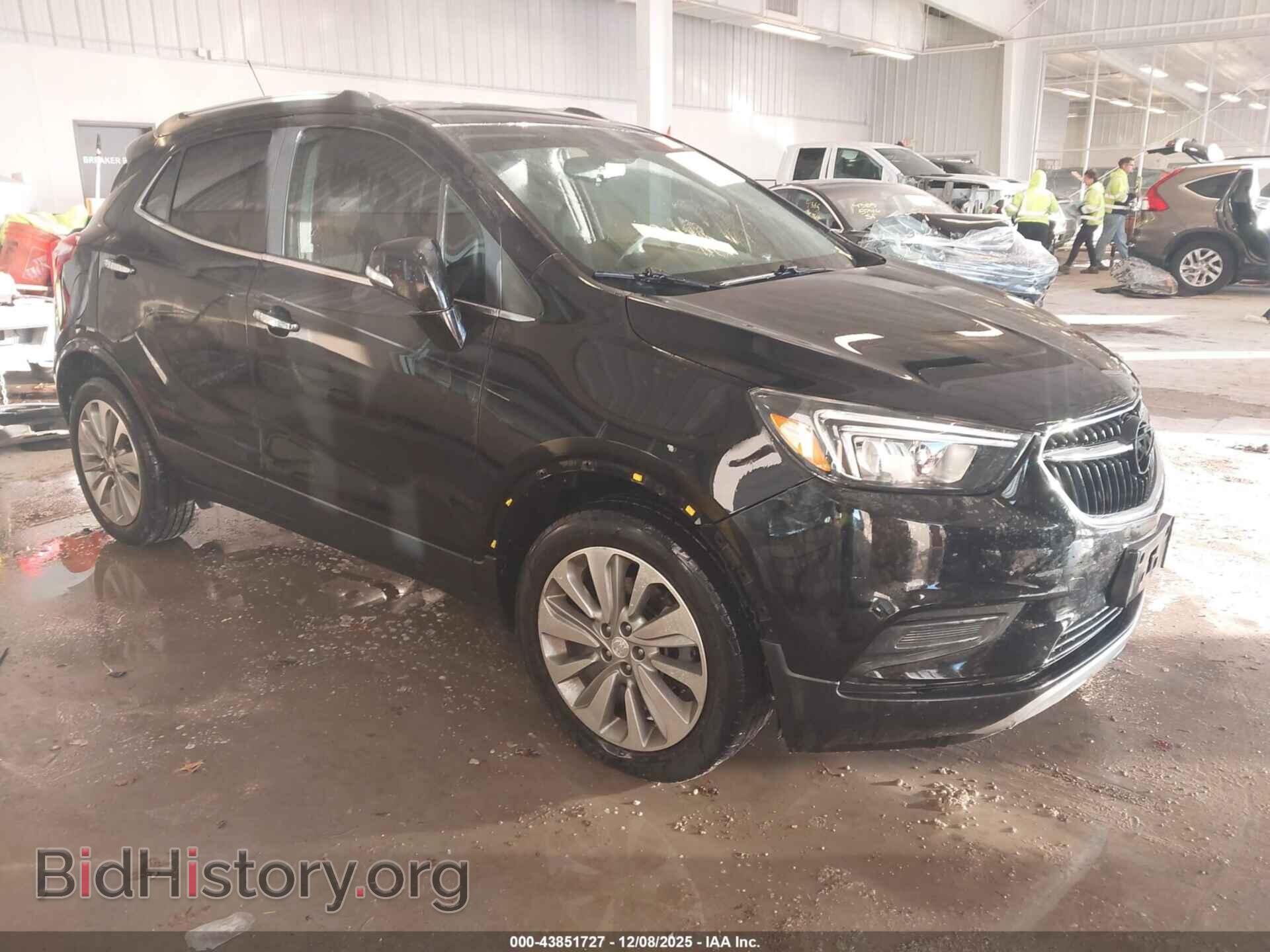 Photo KL4CJASB7KB710996 - BUICK ENCORE 2019