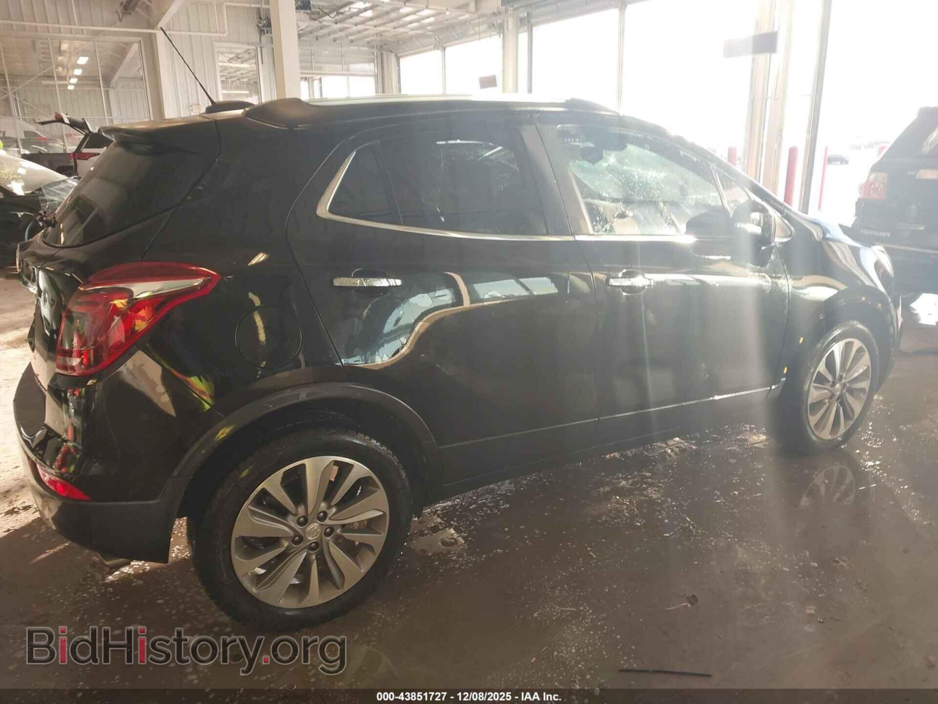 2019 BUICK ENCORE - VIN: KL4CJASB7KB710996 - Фото 13