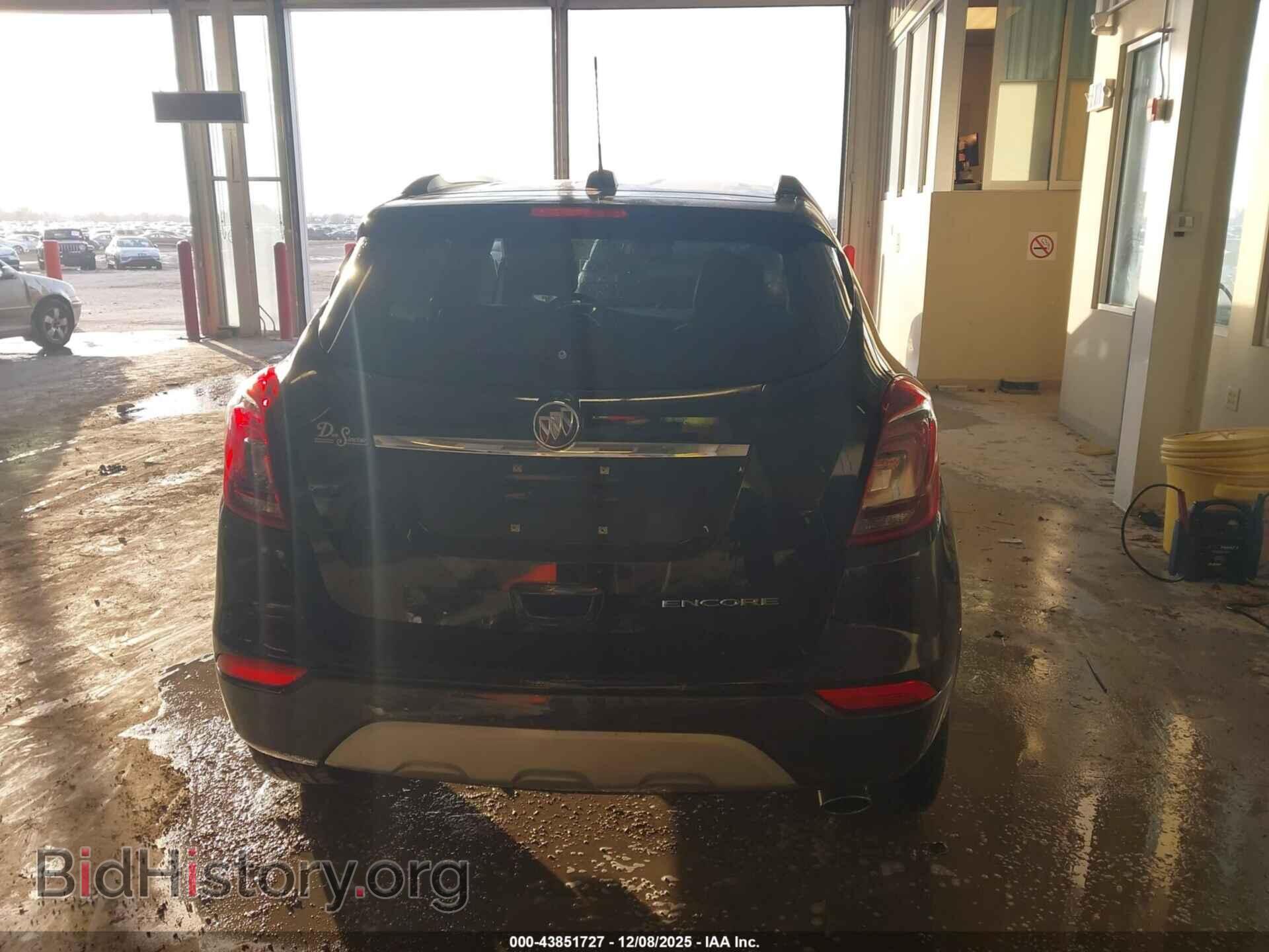2019 BUICK ENCORE - VIN: KL4CJASB7KB710996 - Фото 16