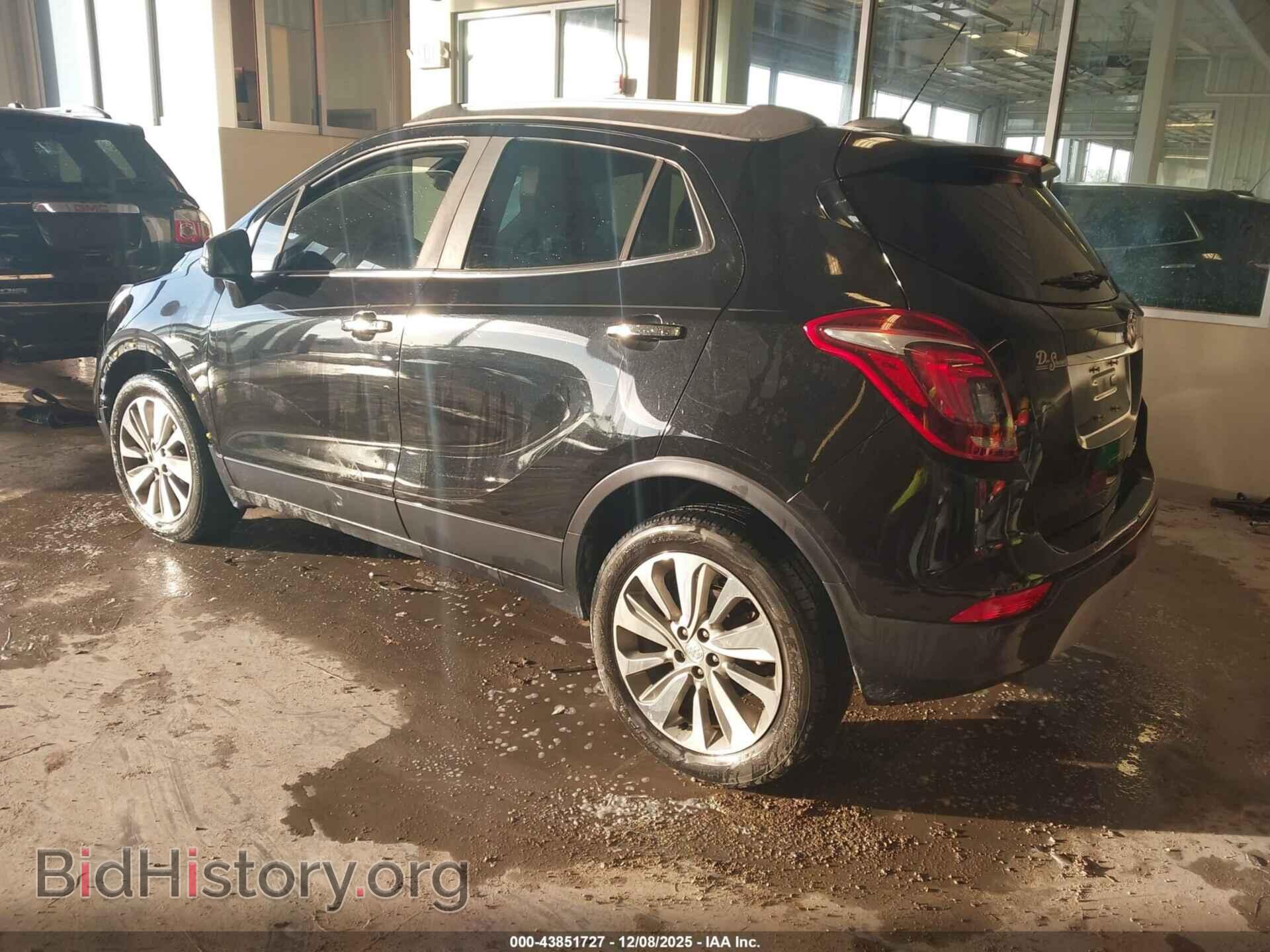 2019 BUICK ENCORE - VIN: KL4CJASB7KB710996 - Фото 3
