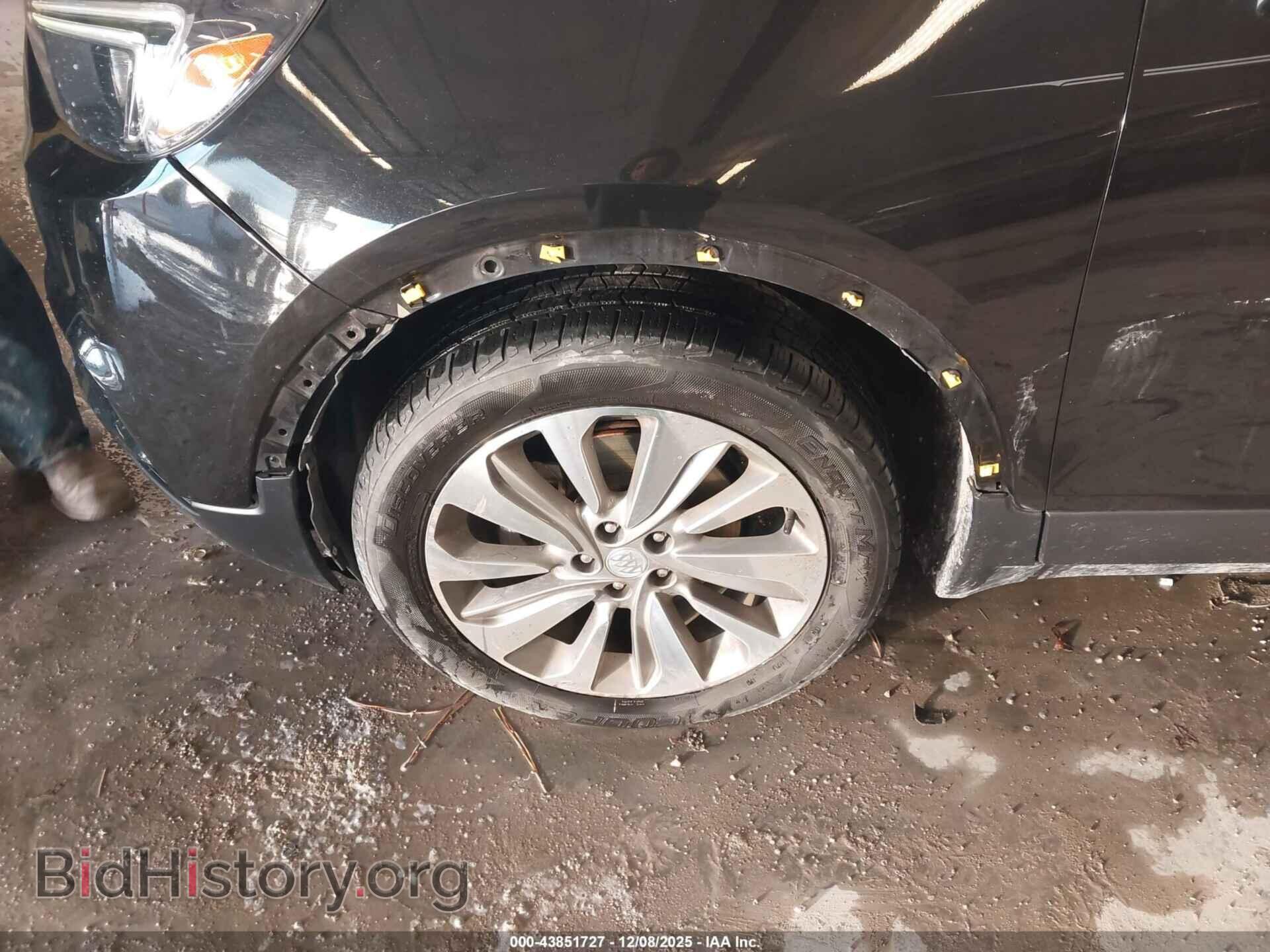 2019 BUICK ENCORE - VIN: KL4CJASB7KB710996 - Фото 6