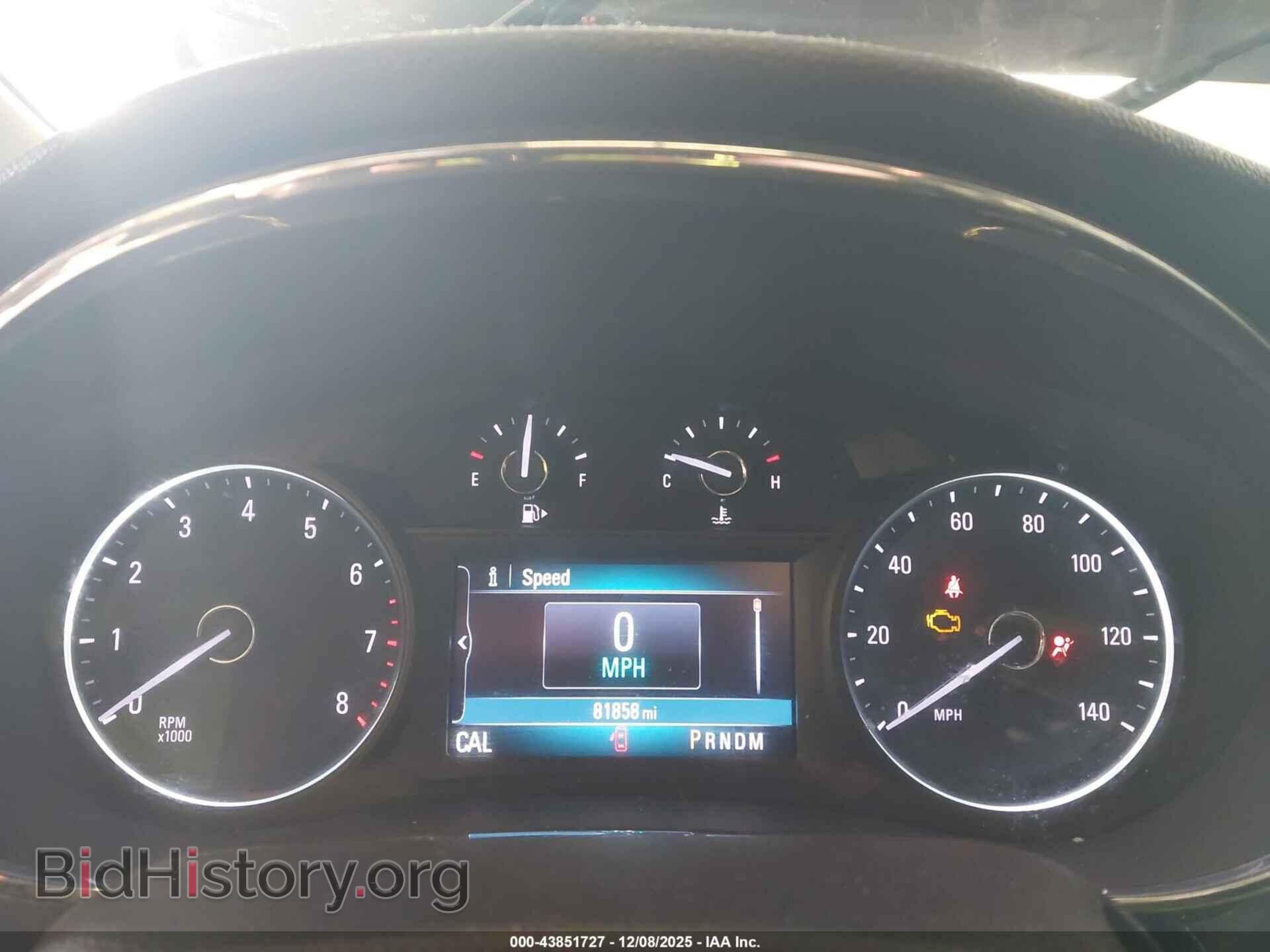 2019 BUICK ENCORE - VIN: KL4CJASB7KB710996 - Фото 7