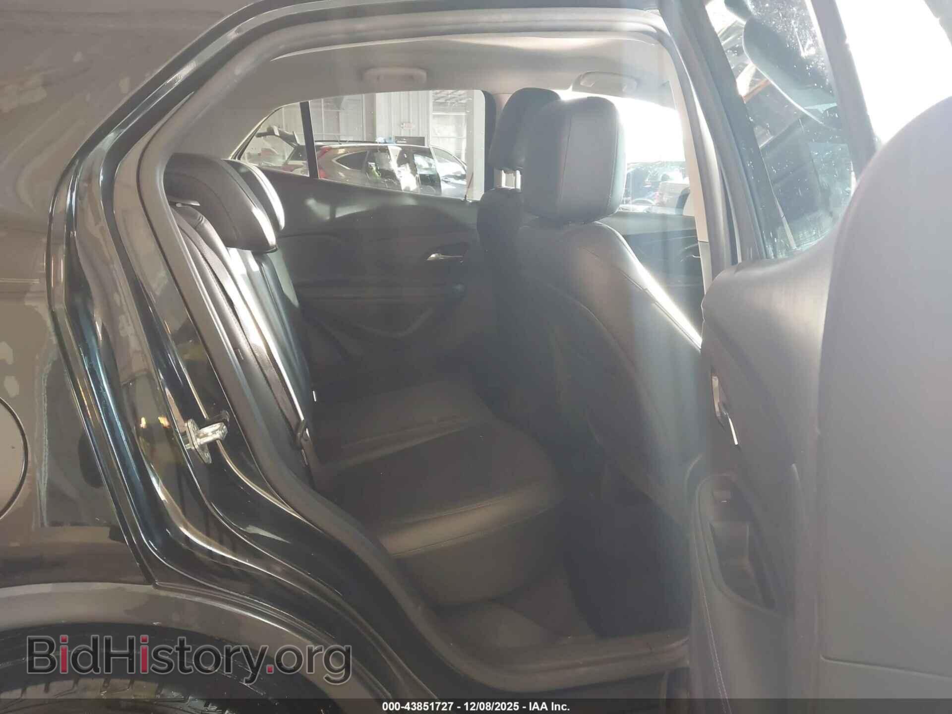 2019 BUICK ENCORE - VIN: KL4CJASB7KB710996 - Фото 8