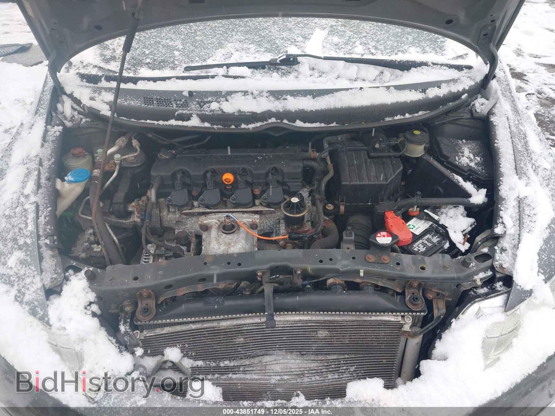 2009 HONDA CIVIC - VIN: 2HGFA16889H334278 - Фото 10