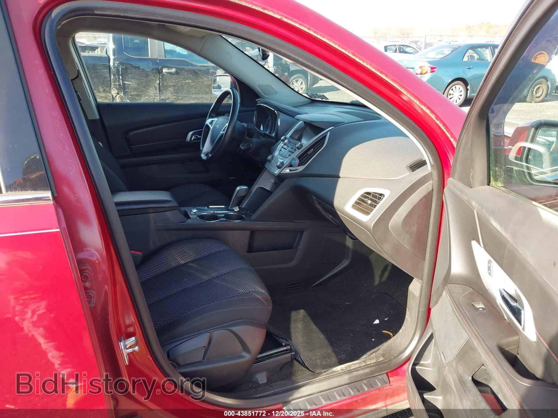 2014 GMC TERRAIN - VIN: 2GKFLWEK0E6174183 - Фото 5