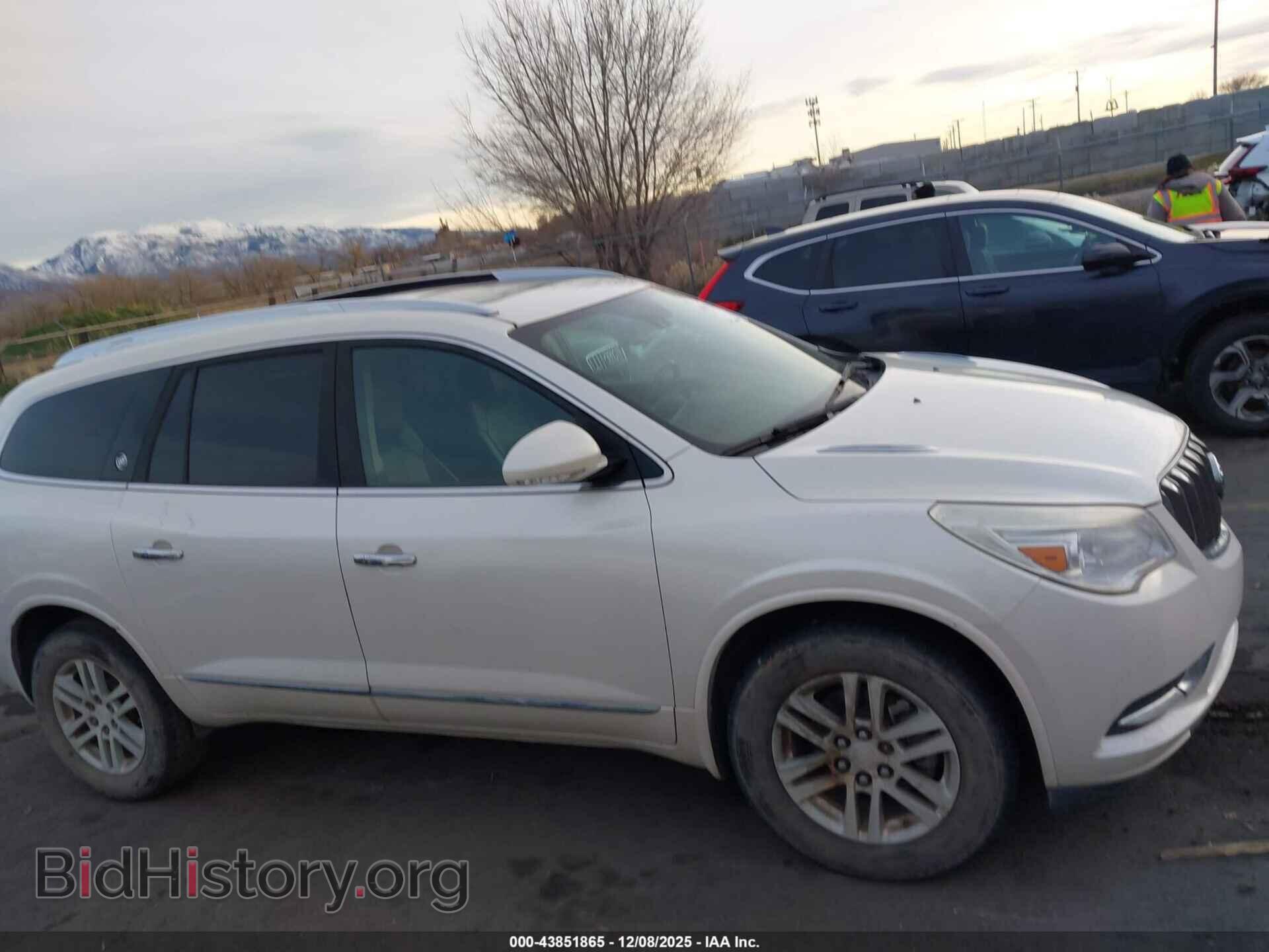 2014 BUICK ENCLAVE - VIN: 5GAKRCKD4EJ254507 - Фото 13