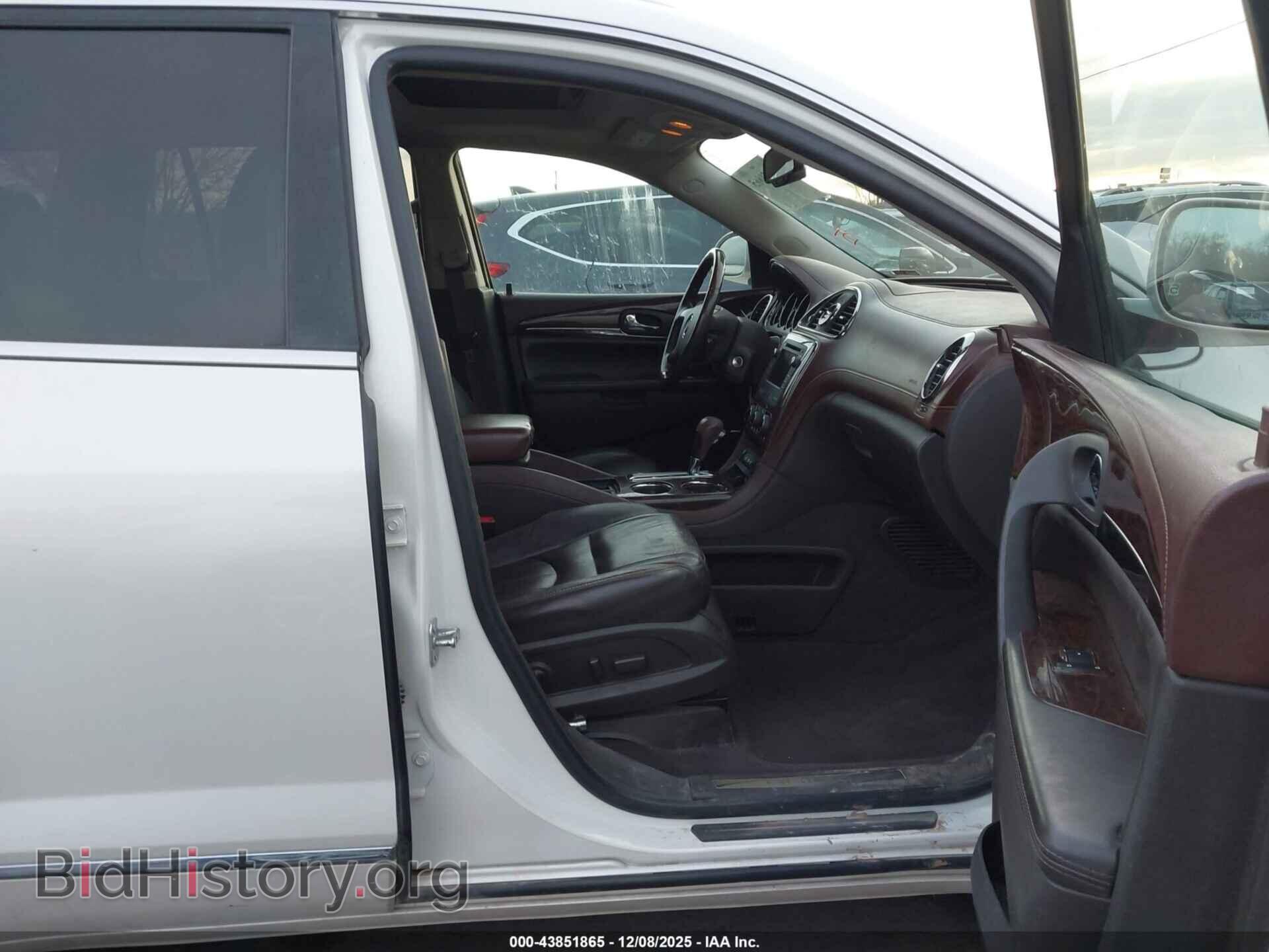 2014 BUICK ENCLAVE - VIN: 5GAKRCKD4EJ254507 - Фото 5