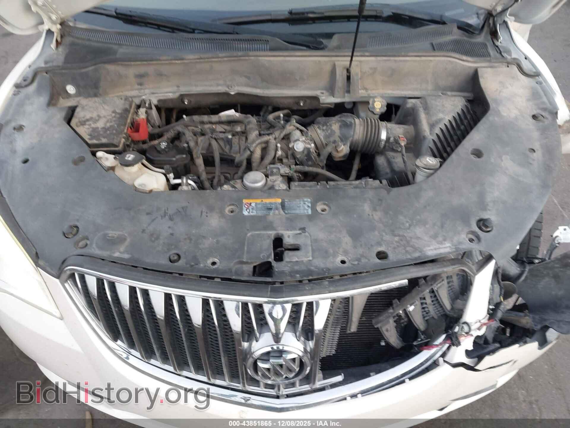 2014 BUICK ENCLAVE - VIN: 5GAKRCKD4EJ254507 - Фото 10
