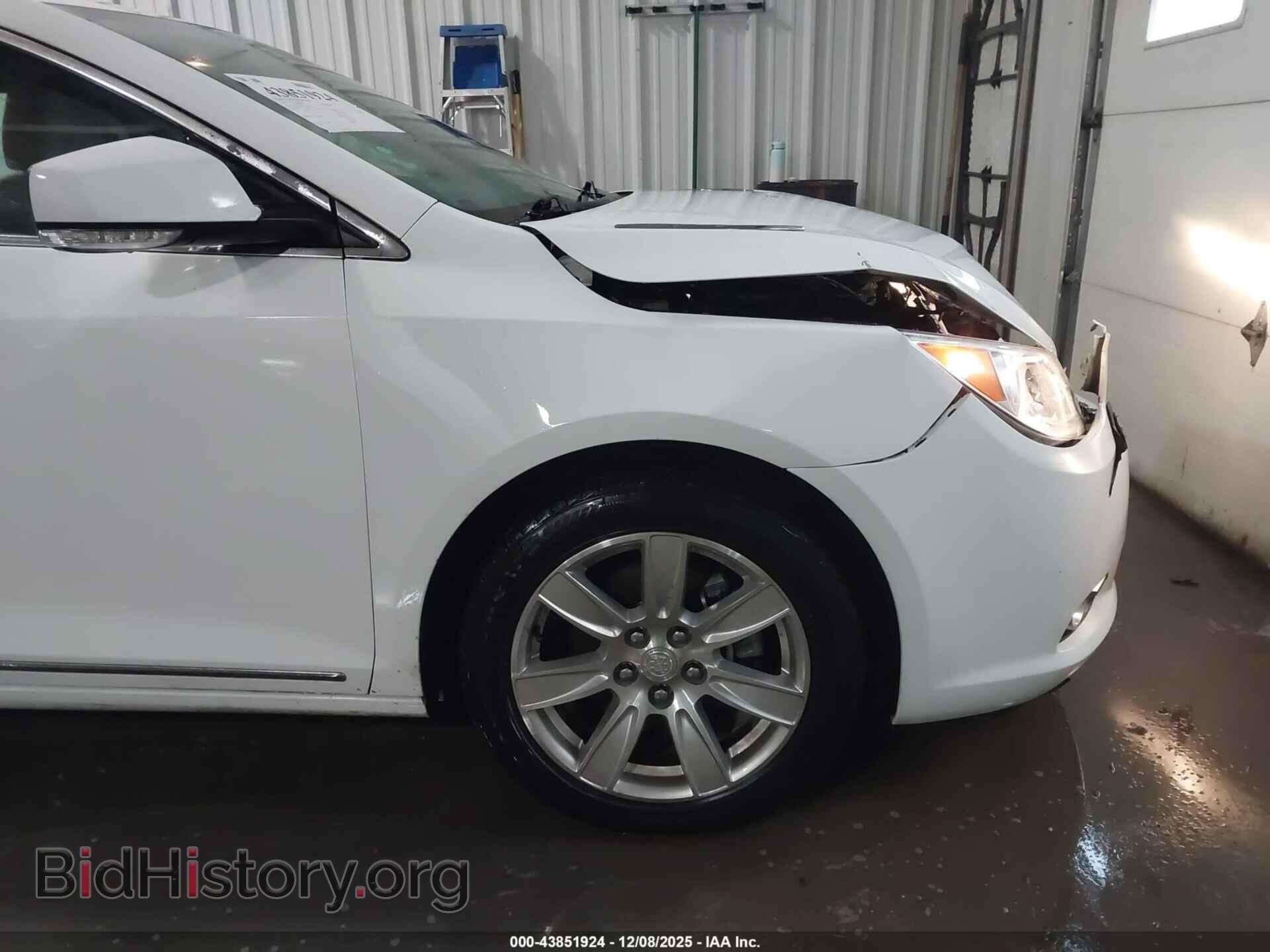 2012 BUICK LACROSSE - VIN: 1G4GD5E37CF175796 - Фото 18