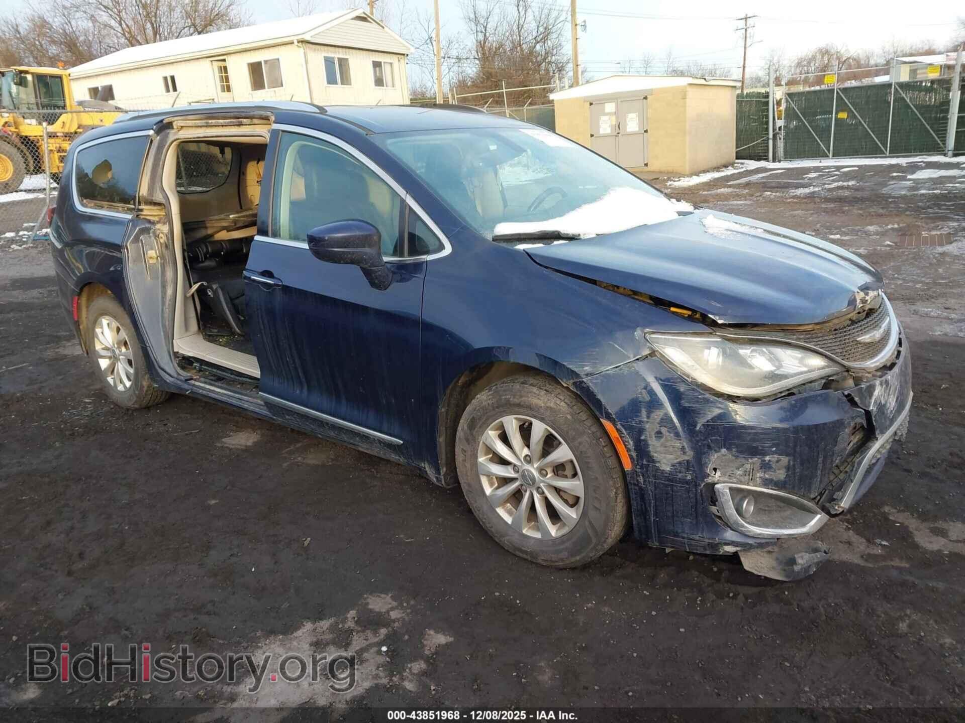 Photo 2C4RC1BG0KR554792 - CHRYSLER PACIFICA 2019