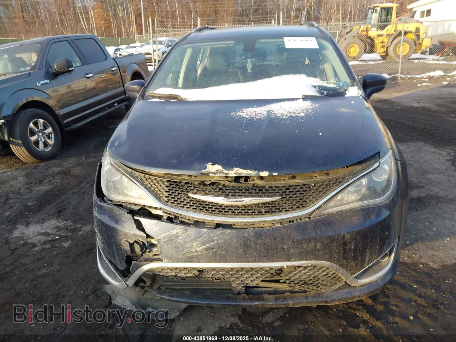 2019 CHRYSLER PACIFICA - VIN: 2C4RC1BG0KR554792 - Photo 12