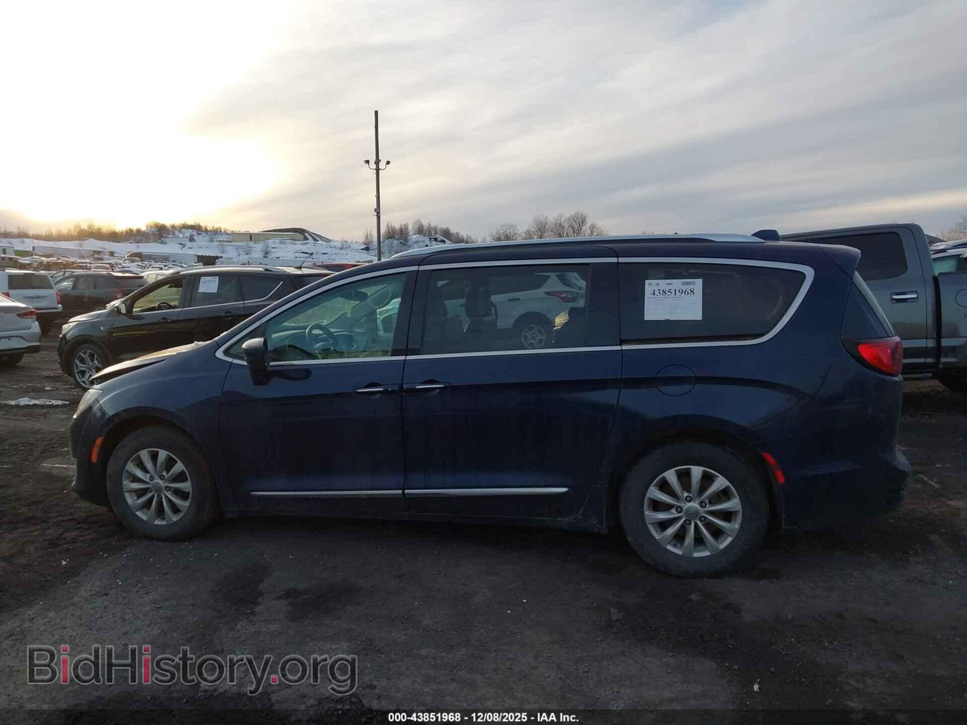 2019 CHRYSLER PACIFICA - VIN: 2C4RC1BG0KR554792 - Photo 14