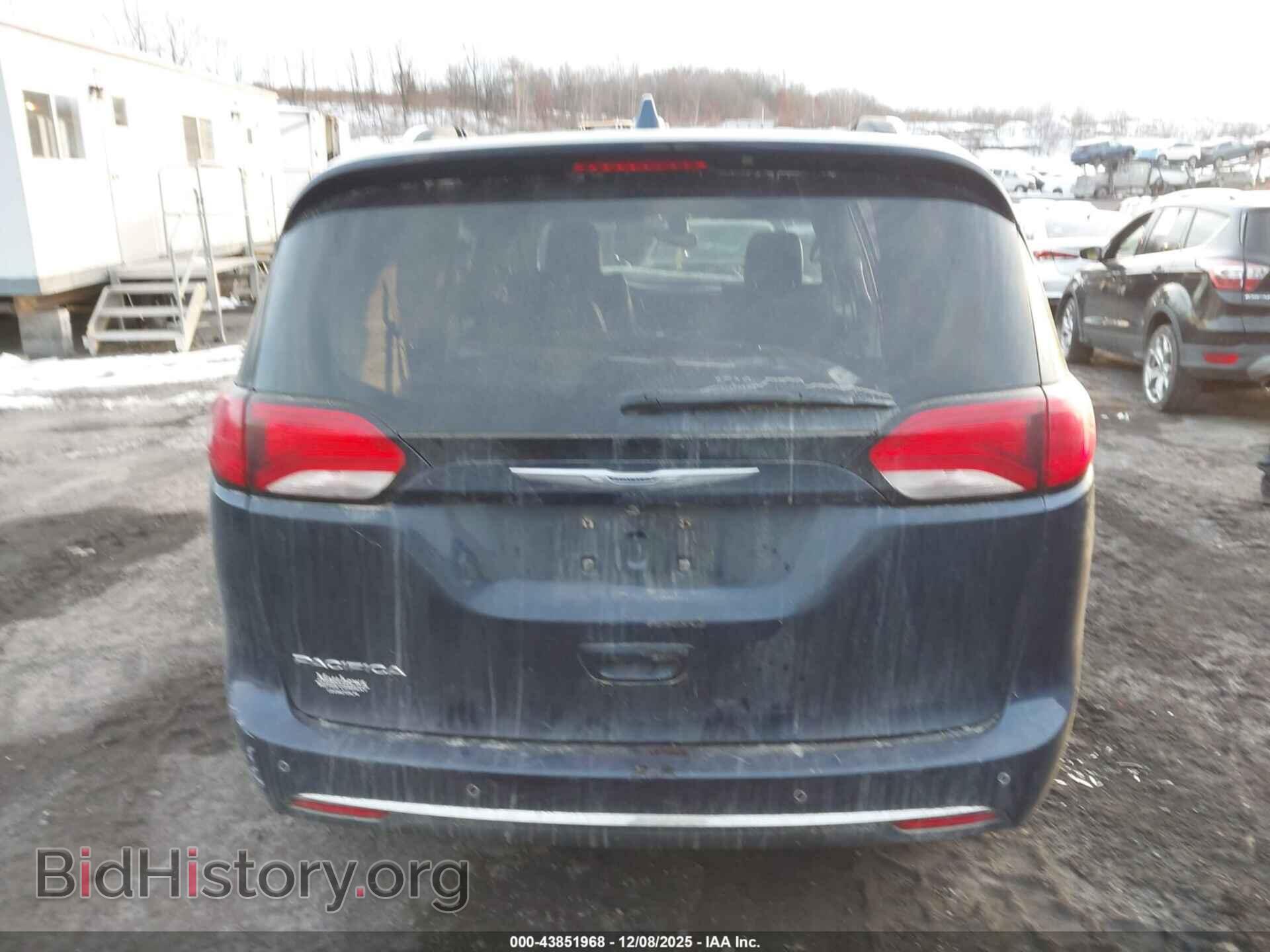 2019 CHRYSLER PACIFICA - VIN: 2C4RC1BG0KR554792 - Photo 16