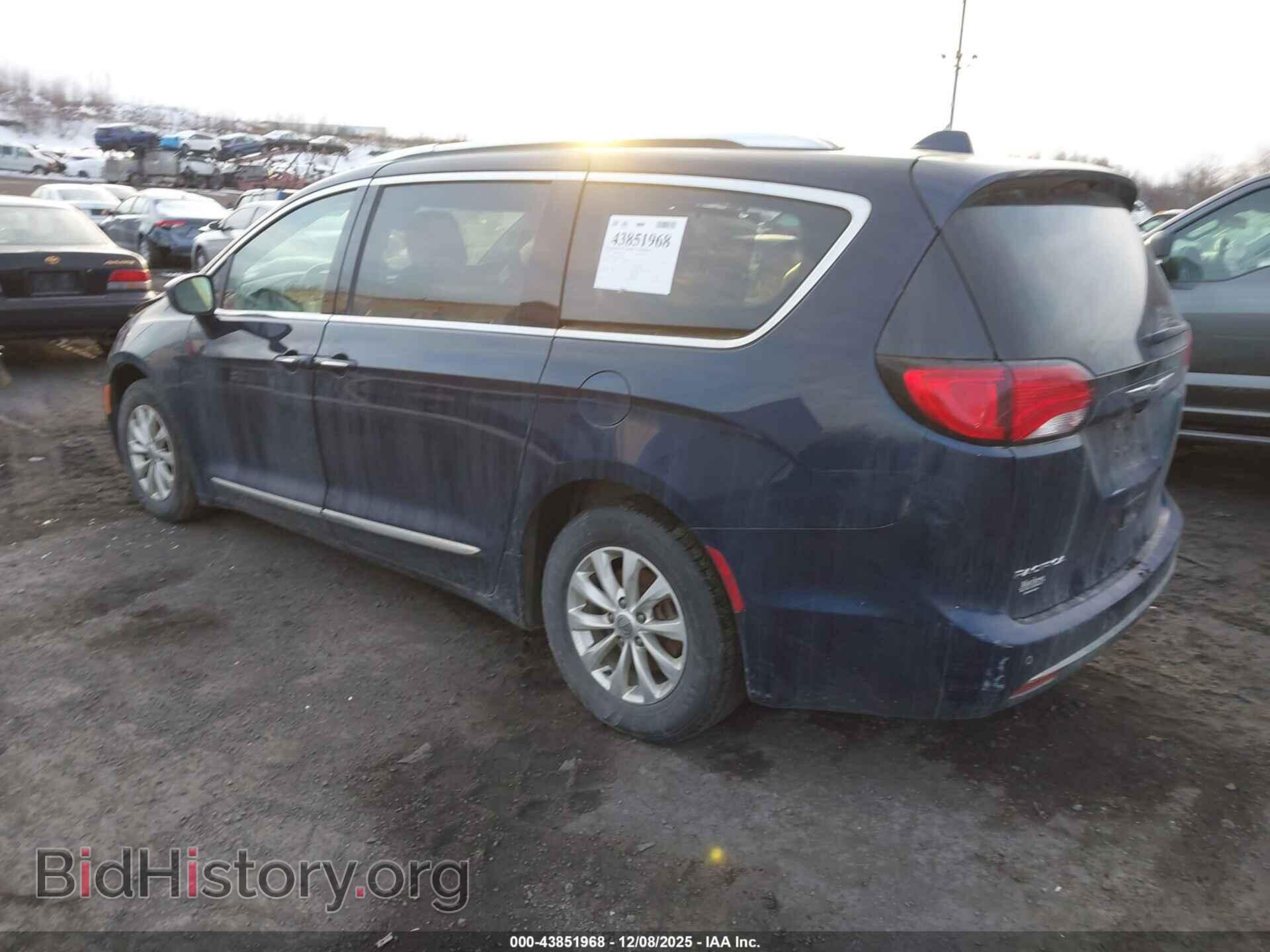 2019 CHRYSLER PACIFICA - VIN: 2C4RC1BG0KR554792 - Photo 3