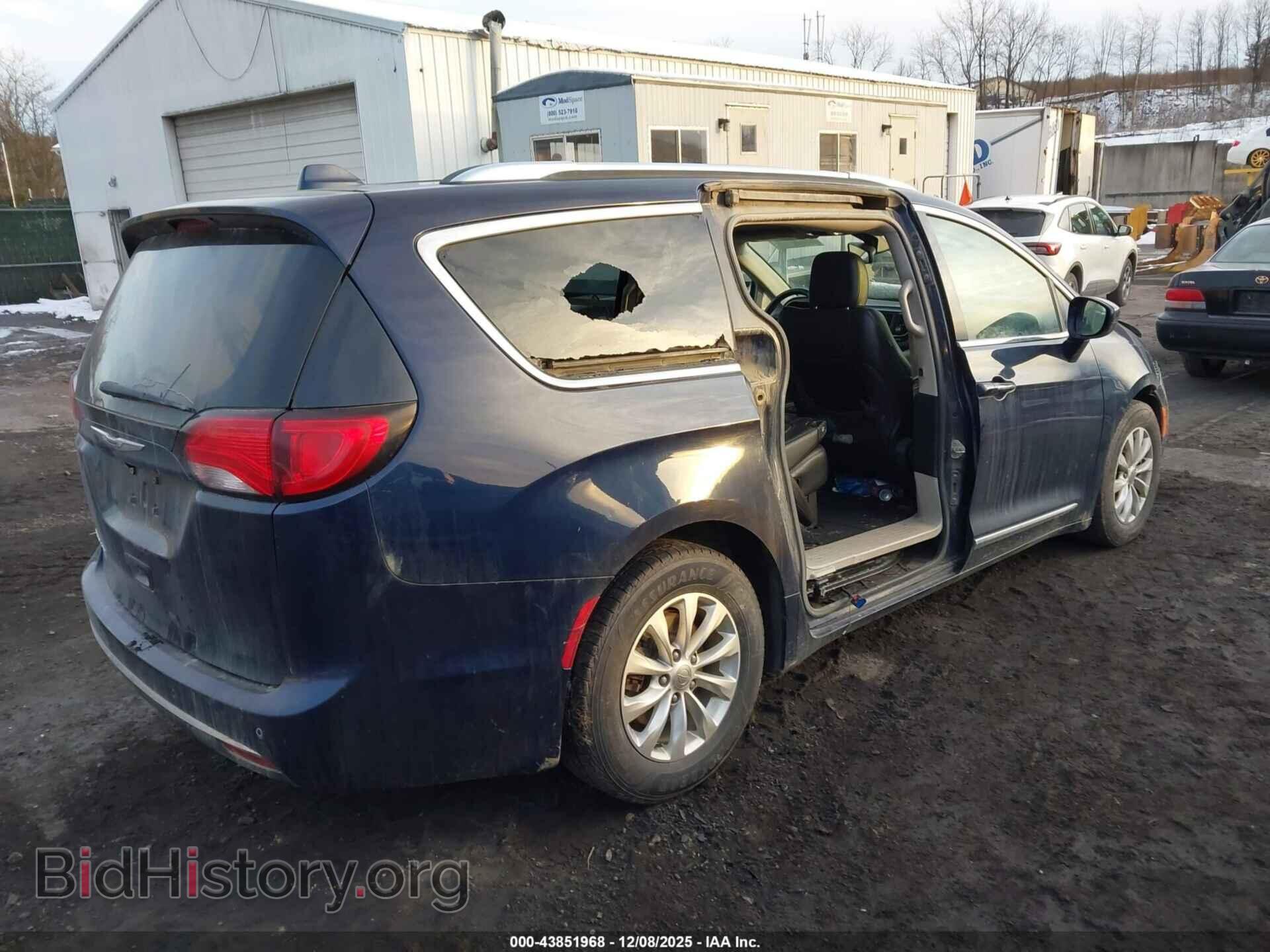 2019 CHRYSLER PACIFICA - VIN: 2C4RC1BG0KR554792 - Photo 4