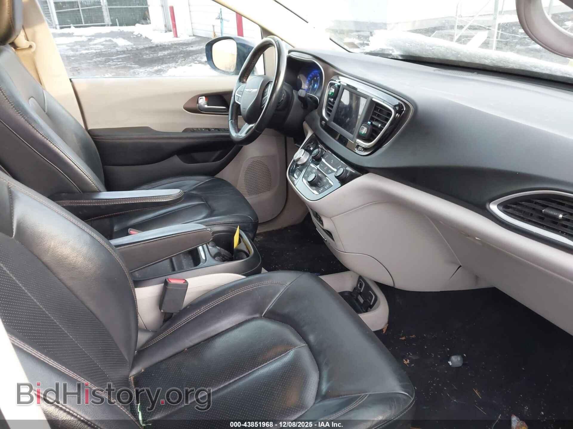 2019 CHRYSLER PACIFICA - VIN: 2C4RC1BG0KR554792 - Photo 5