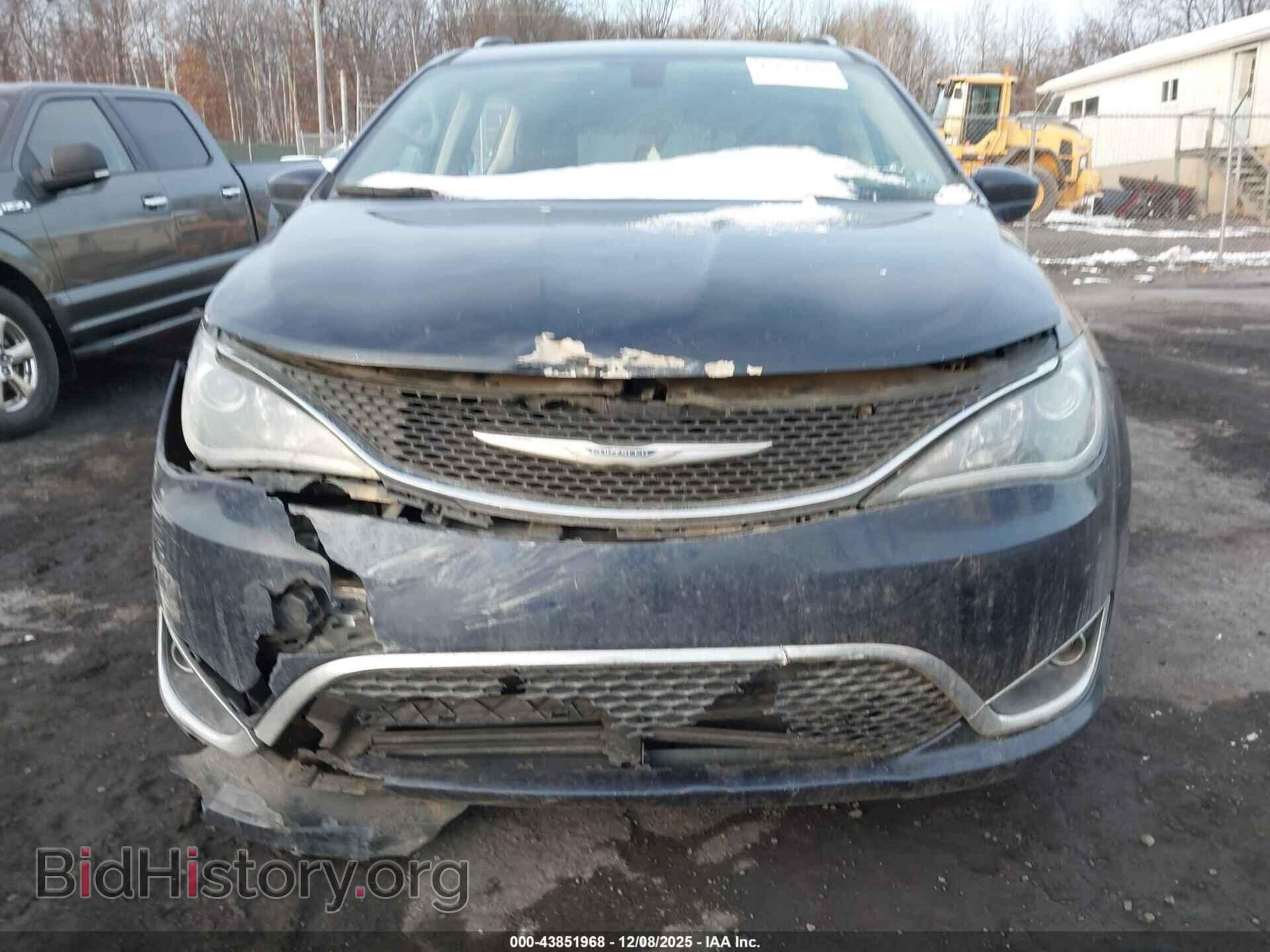 2019 CHRYSLER PACIFICA - VIN: 2C4RC1BG0KR554792 - Photo 6