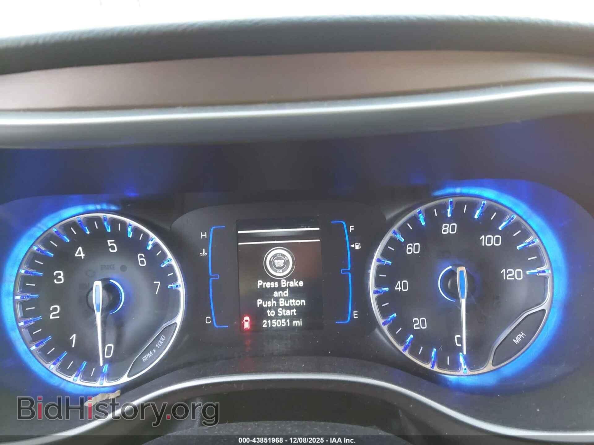 2019 CHRYSLER PACIFICA - VIN: 2C4RC1BG0KR554792 - Photo 7