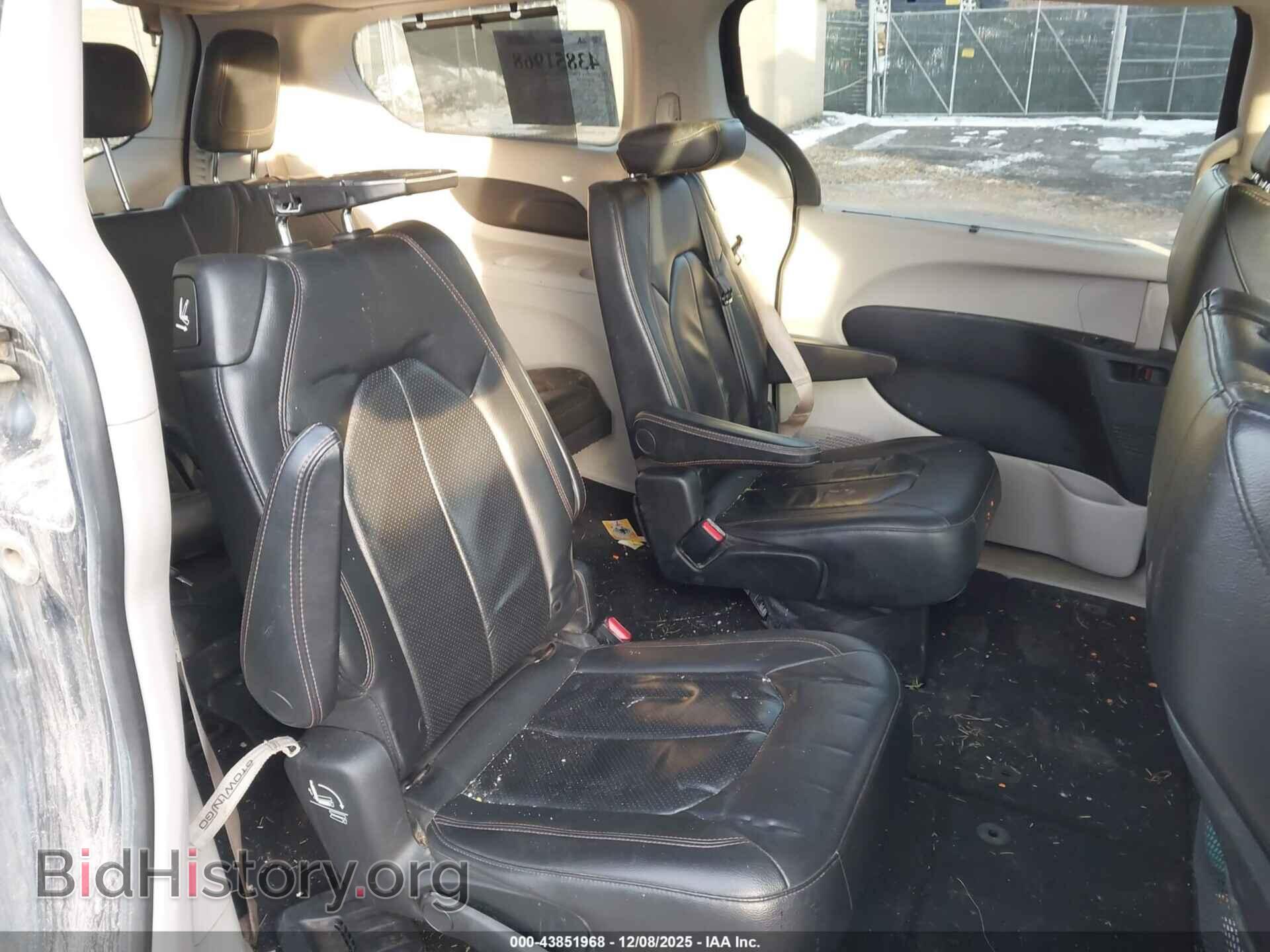 2019 CHRYSLER PACIFICA - VIN: 2C4RC1BG0KR554792 - Photo 8