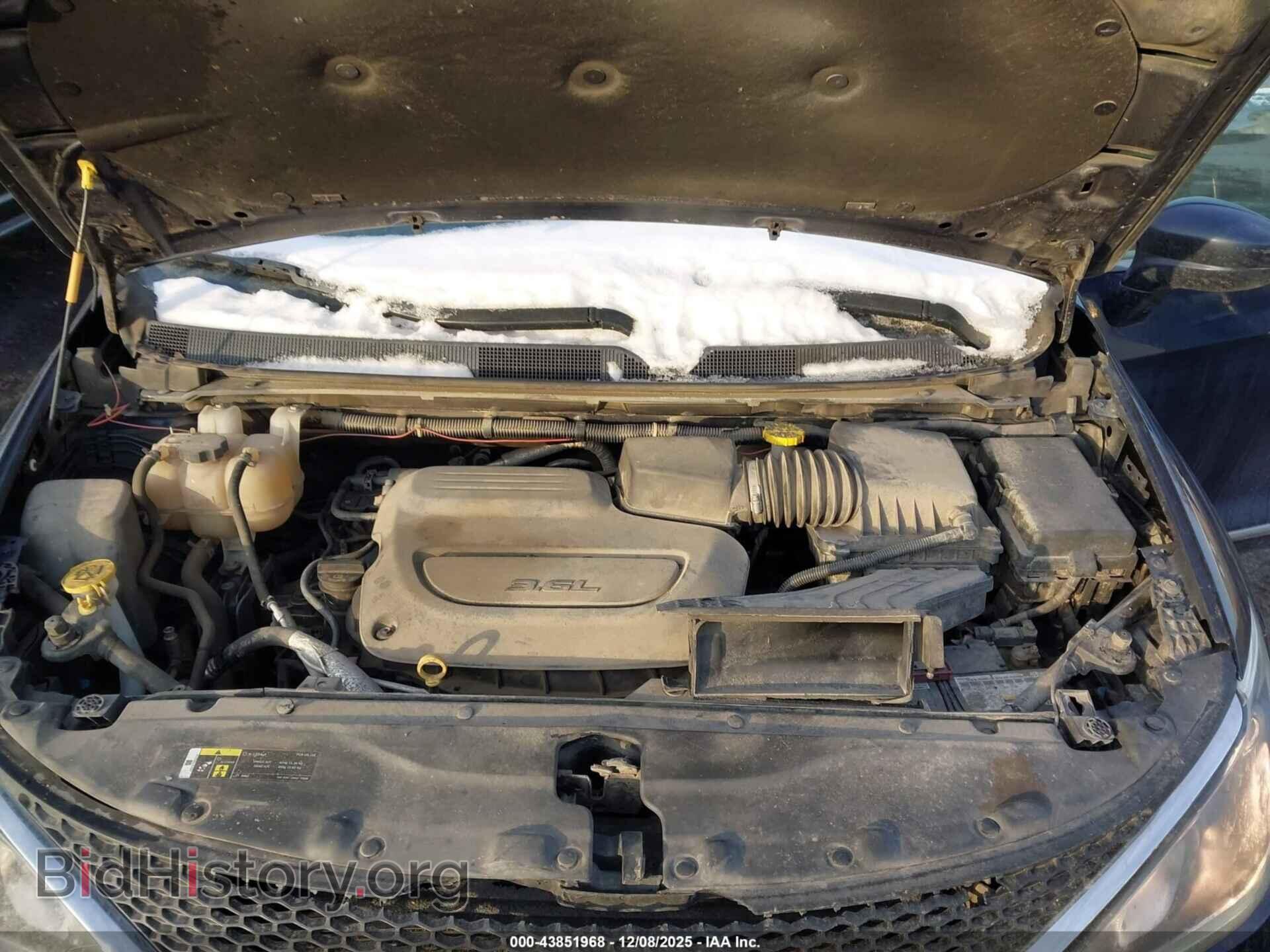 2019 CHRYSLER PACIFICA - VIN: 2C4RC1BG0KR554792 - Photo 10