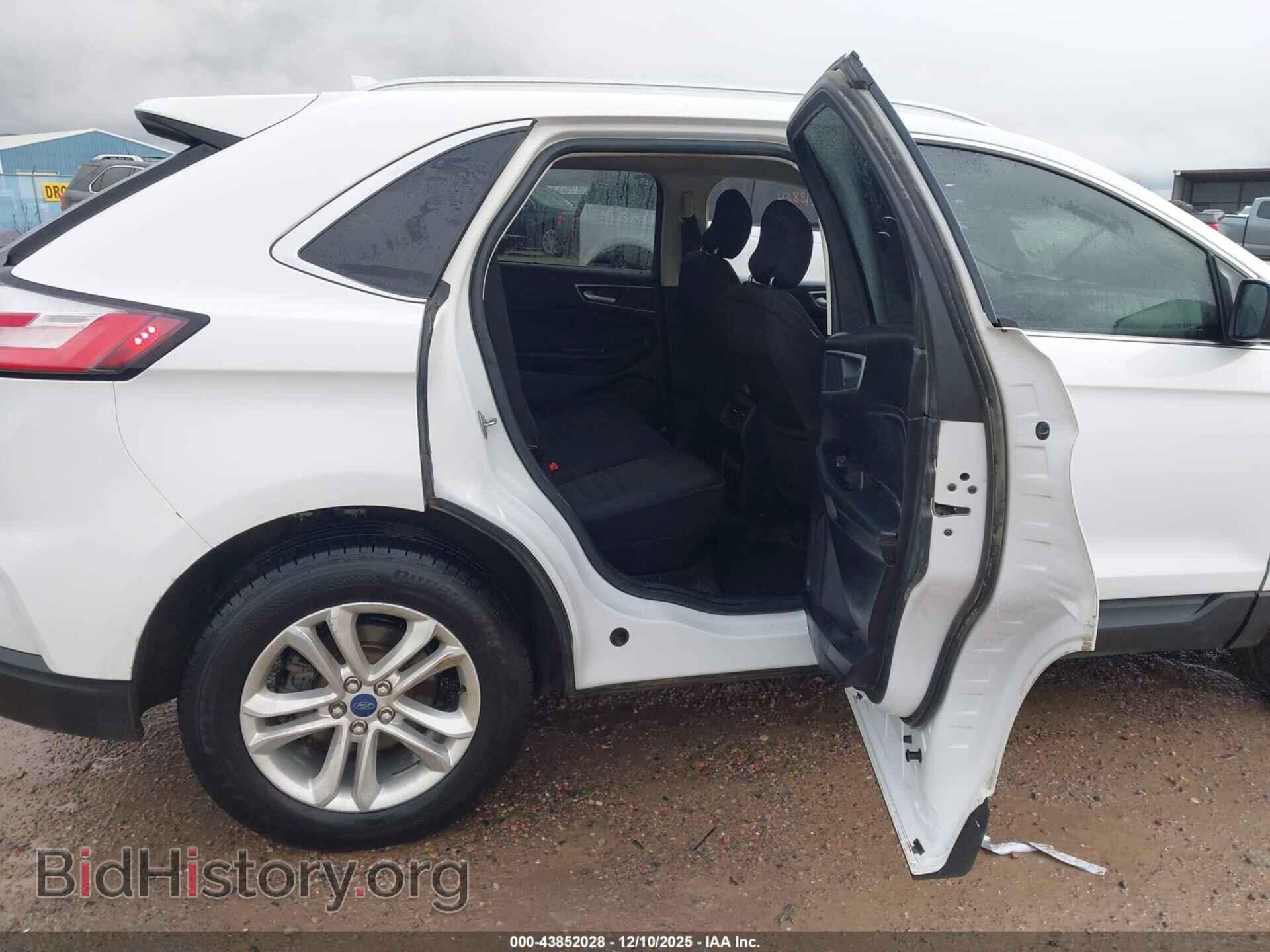 2019 FORD EDGE - VIN: 2FMPK4J97KBC39815 - Фото 8