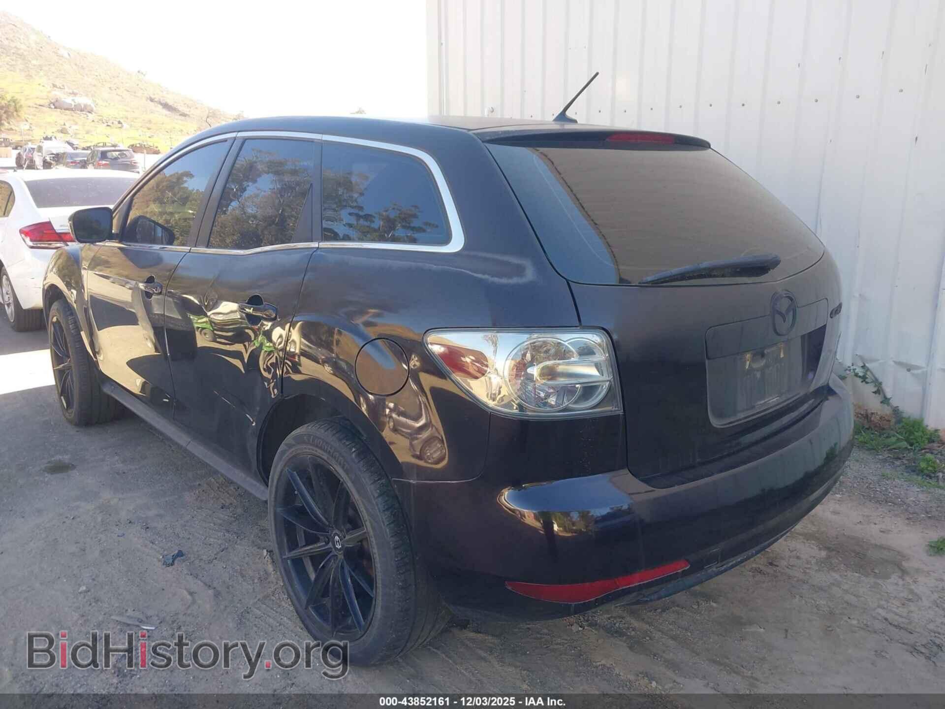 2010 MAZDA CX-7 - VIN: JM3ER2WM8A0328227 - Фото 3