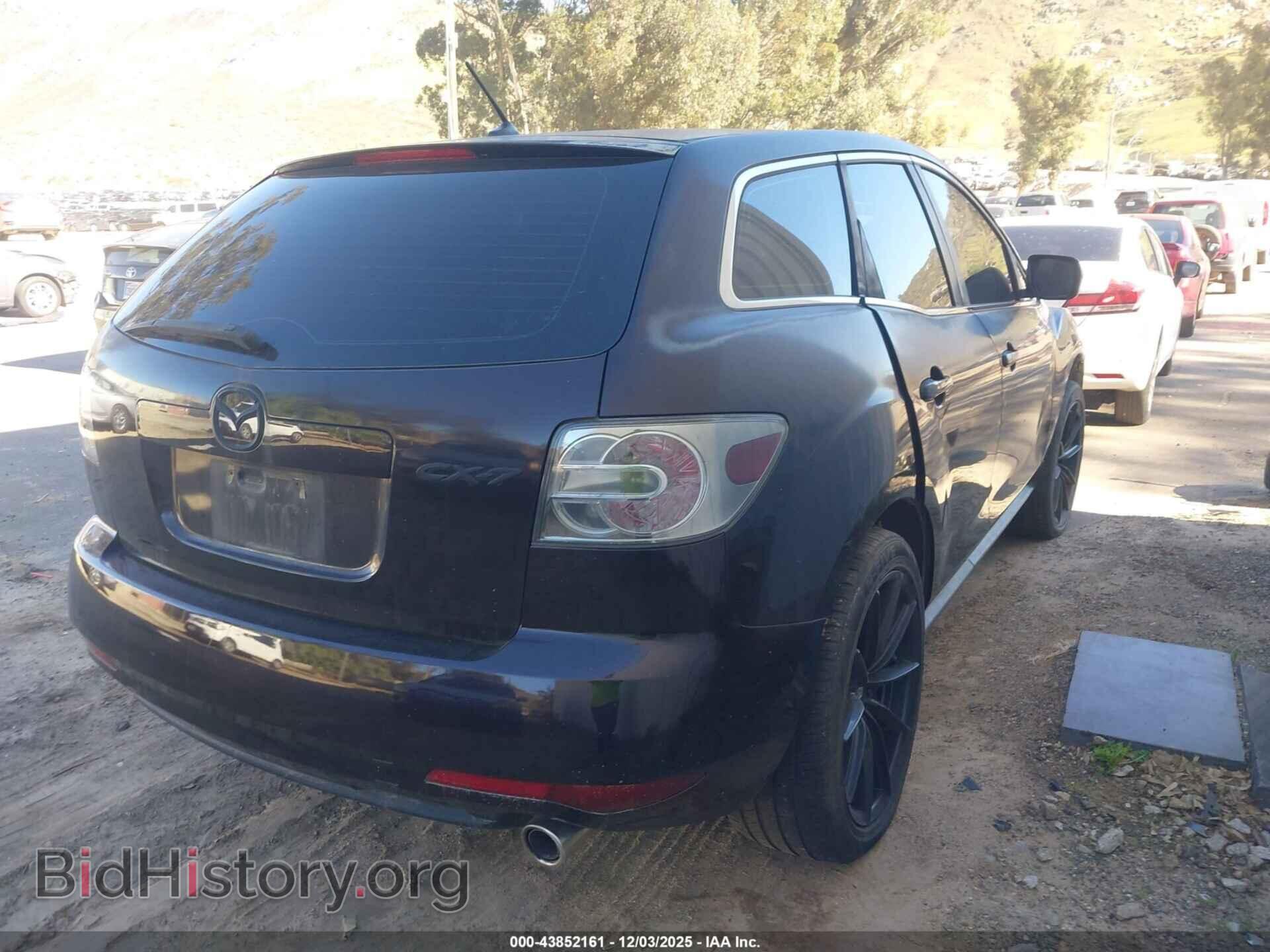 2010 MAZDA CX-7 - VIN: JM3ER2WM8A0328227 - Фото 4