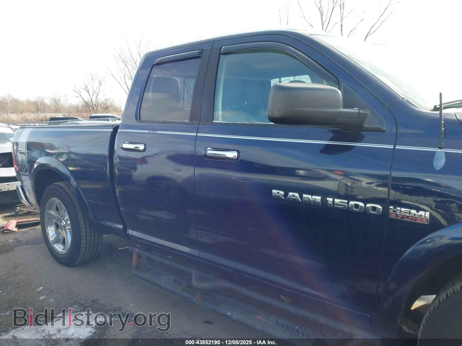 2012 RAM 1500 - VIN: 1C6RD7GT4CS314139 - Фото 13