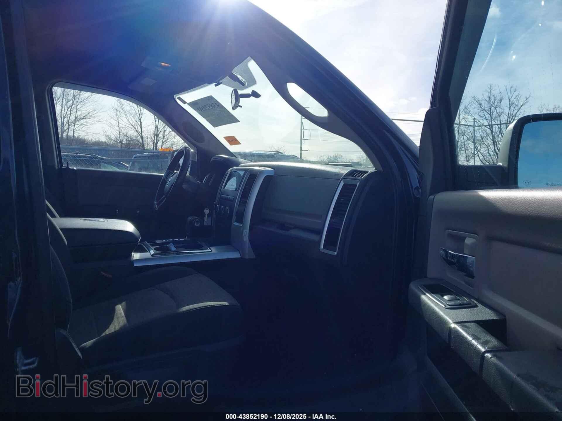 2012 RAM 1500 - VIN: 1C6RD7GT4CS314139 - Фото 5