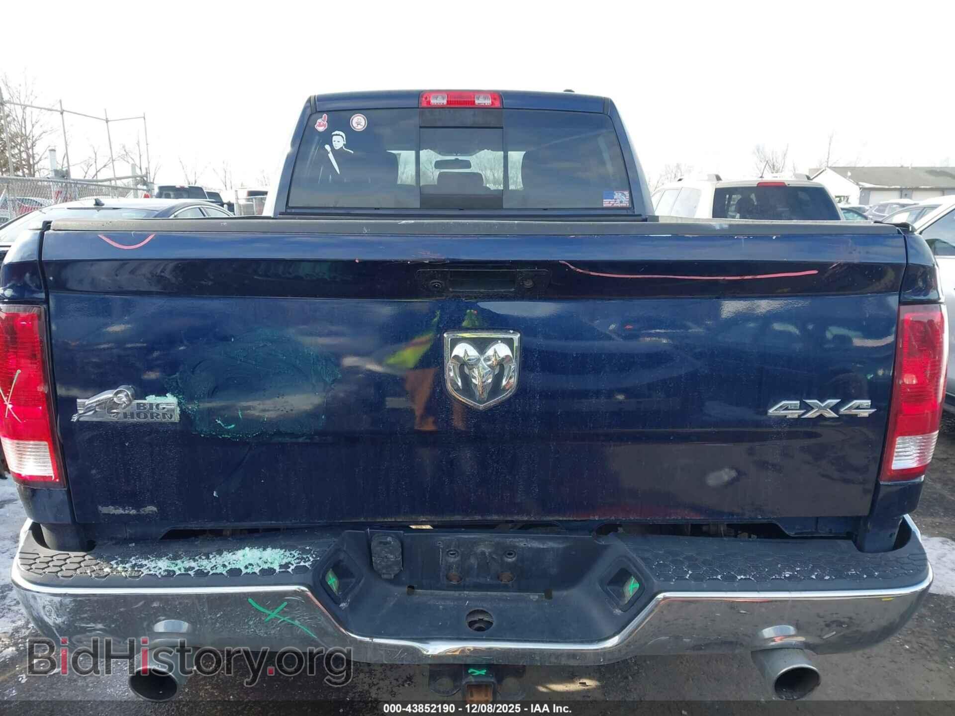 2012 RAM 1500 - VIN: 1C6RD7GT4CS314139 - Фото 6