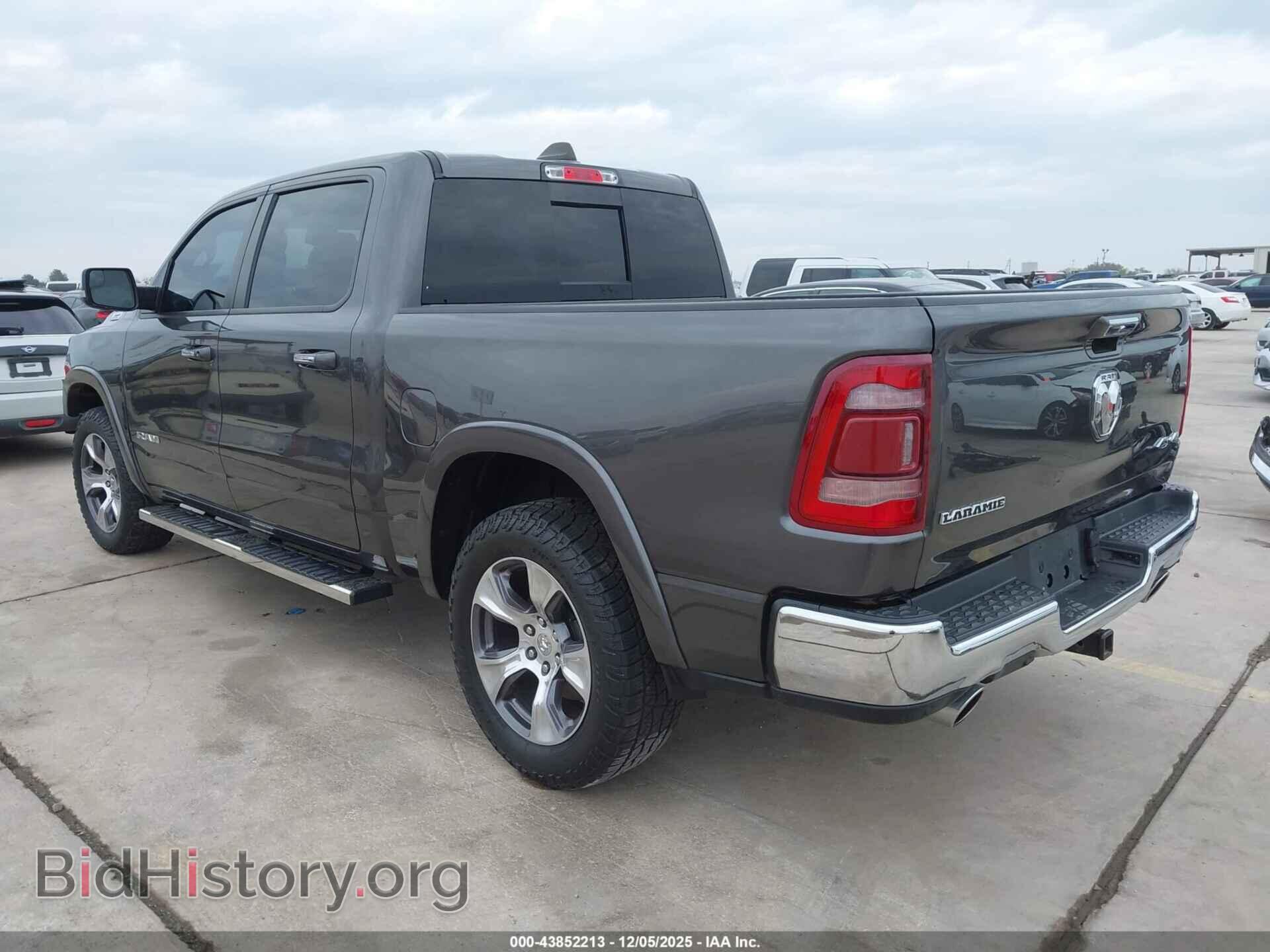 2020 RAM 1500 - VIN: 1C6SRFJT5LN224874 - Фото 3