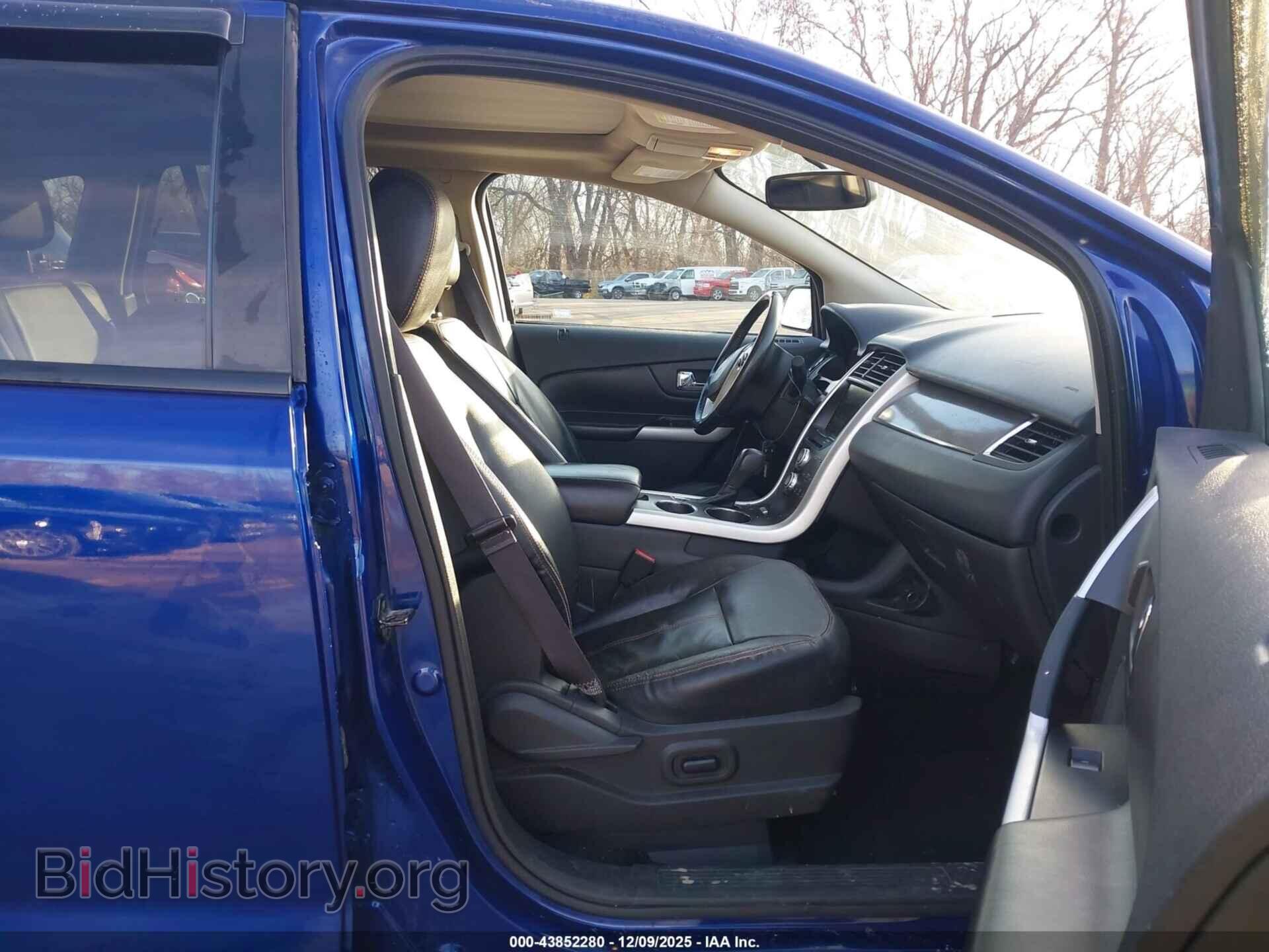 2013 FORD EDGE - VIN: 2FMDK3JC1DBC06109 - Фото 5