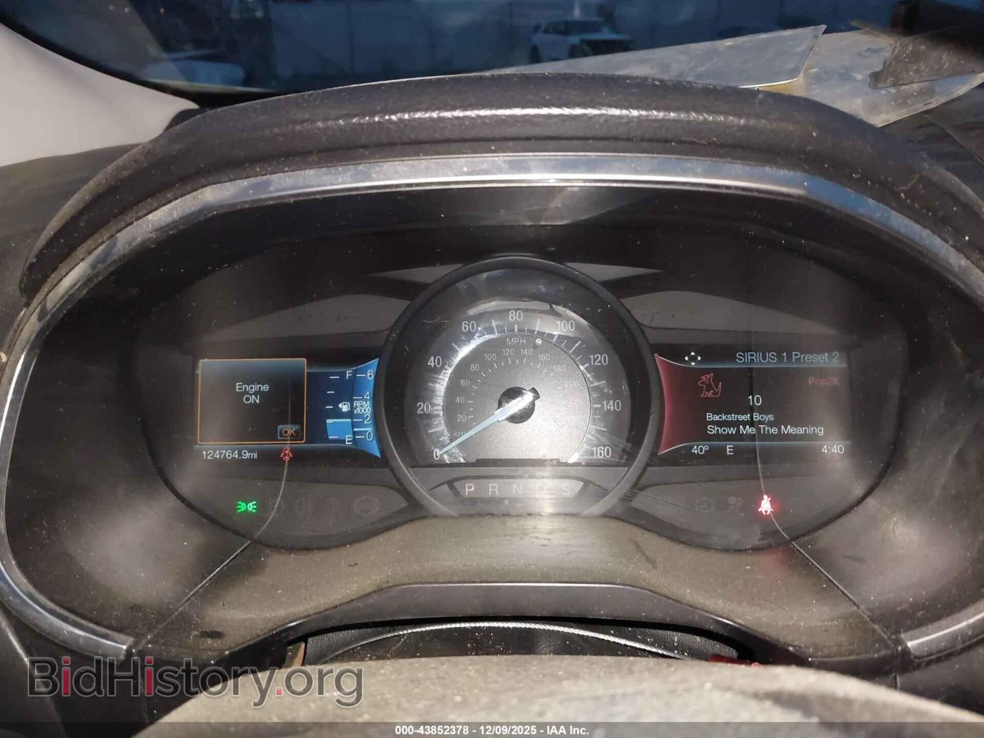 2015 FORD EDGE - VIN: 2FMTK4K84FBB31677 - Фото 7
