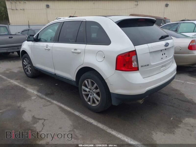2013 Ford EDGE (VIN 2FMDK3JCXDBE26333) — фото 3 из 13