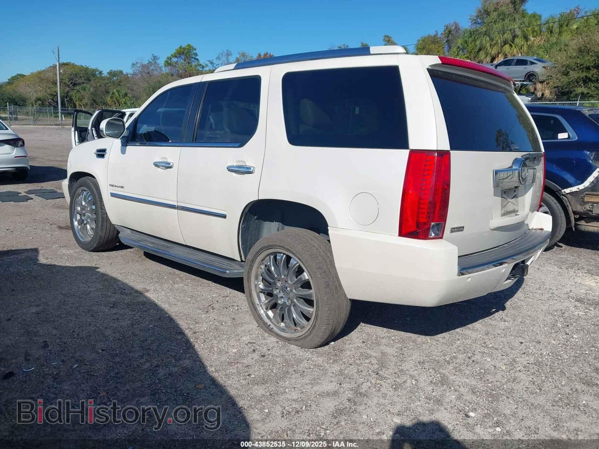 2011 CADILLAC ESCALADE - VIN: 1GYS3AEF2BR400511 - Фото 3