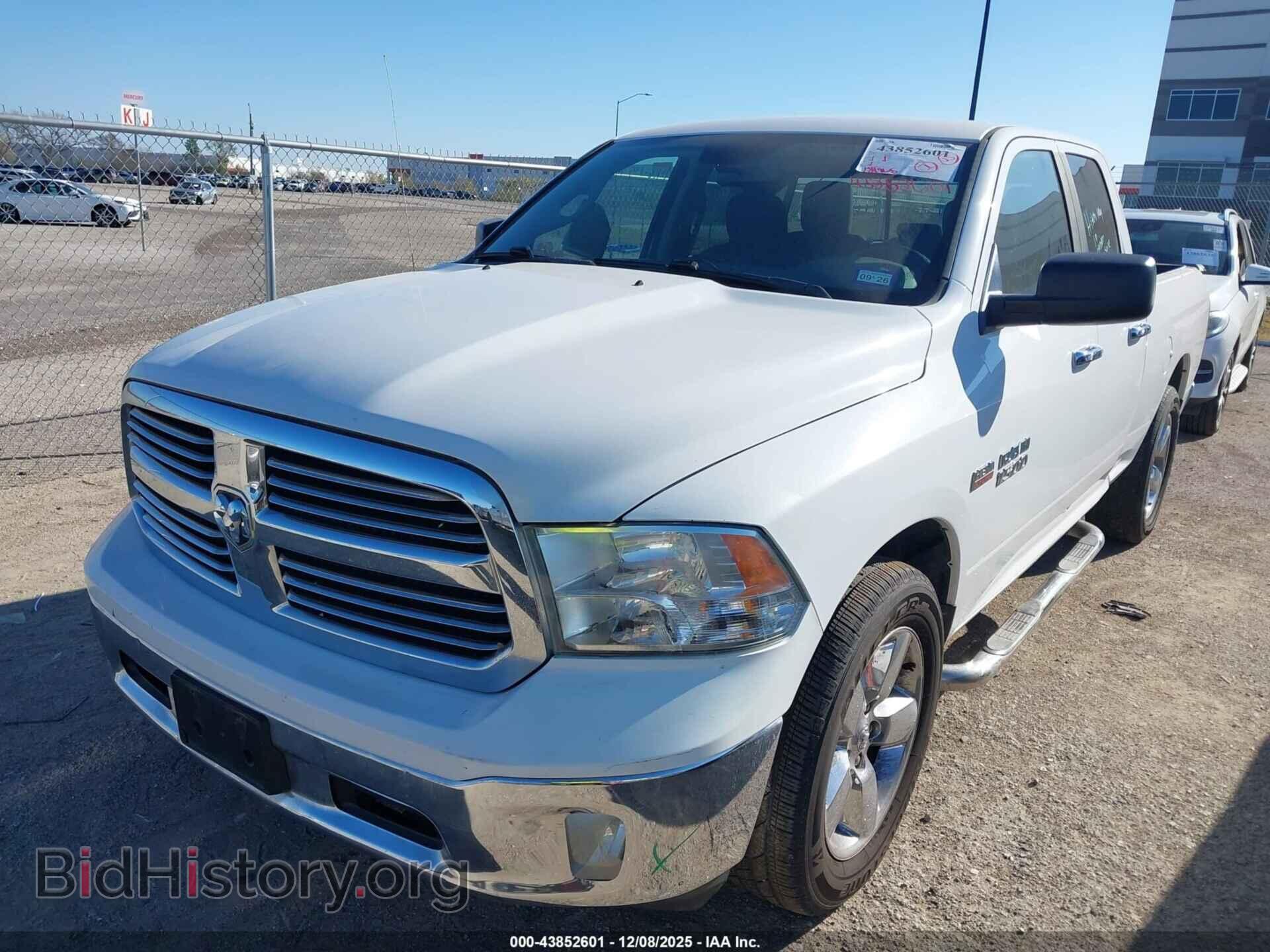 2015 RAM 1500 - VIN: 1C6RR6GT3FS703032 - Фото 2