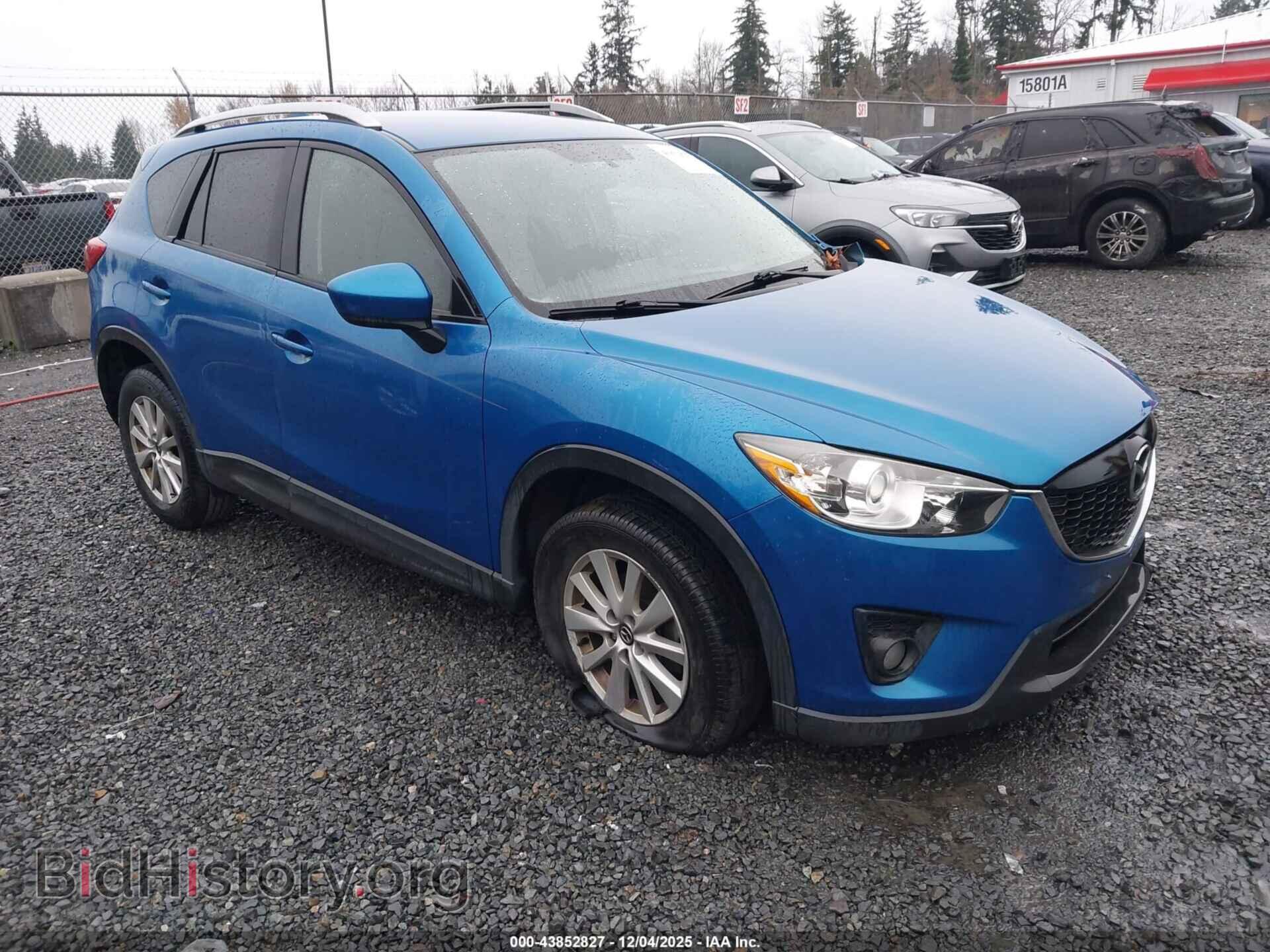 Photo JM3KE2CE0D0153004 - MAZDA CX-5 2013