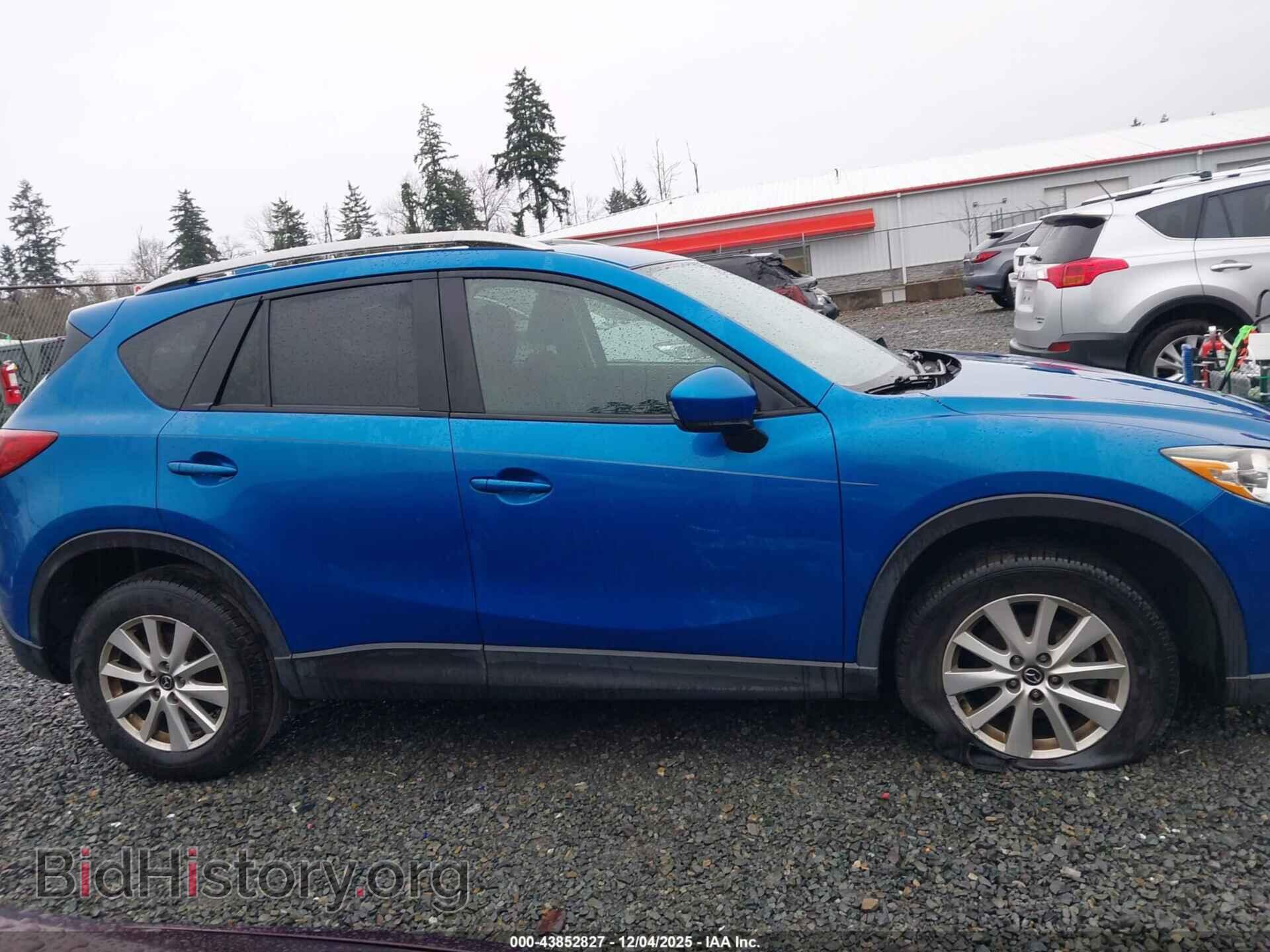 2013 MAZDA CX-5 - VIN: JM3KE2CE0D0153004 - Фото 13