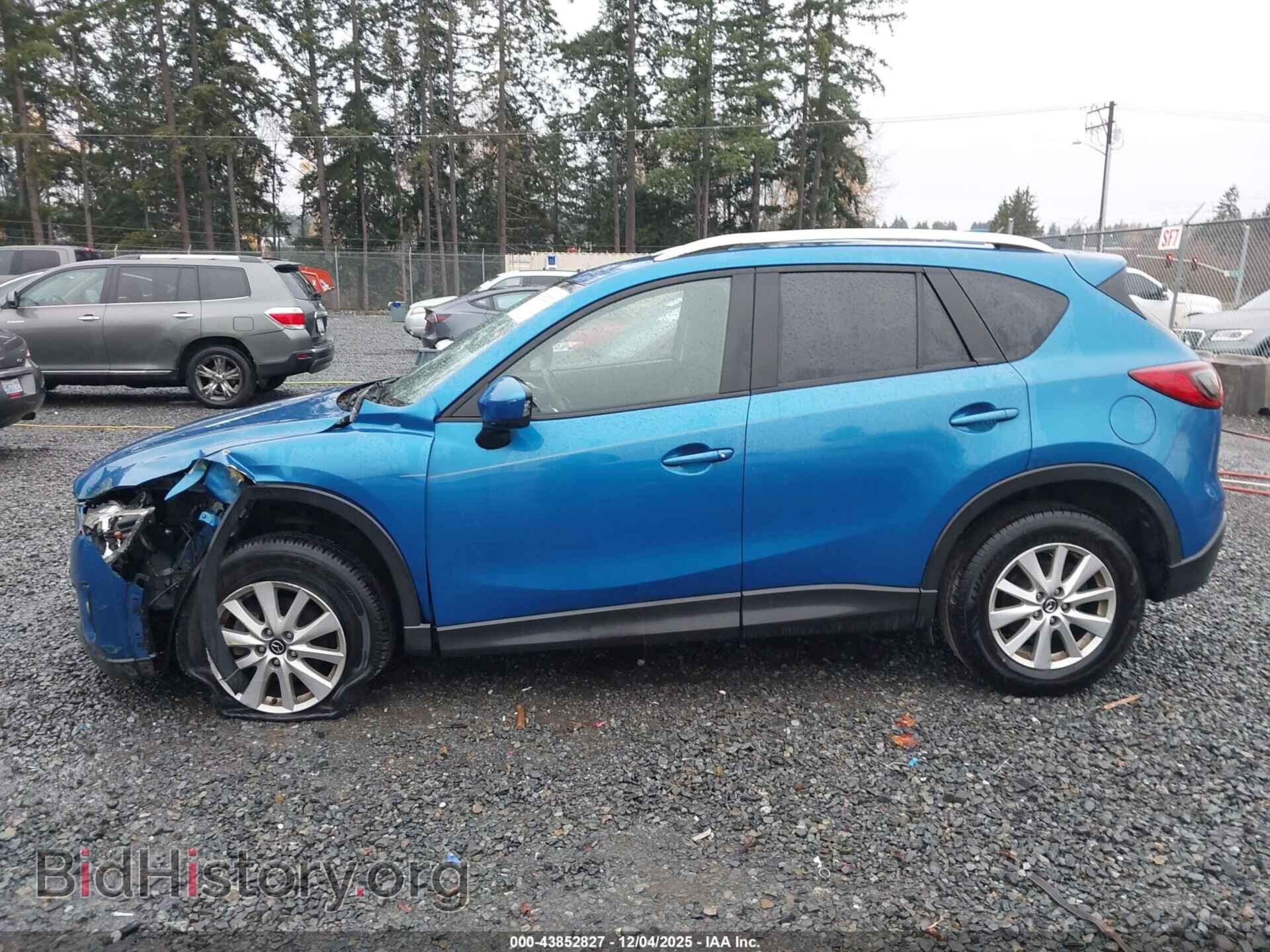2013 MAZDA CX-5 - VIN: JM3KE2CE0D0153004 - Фото 14