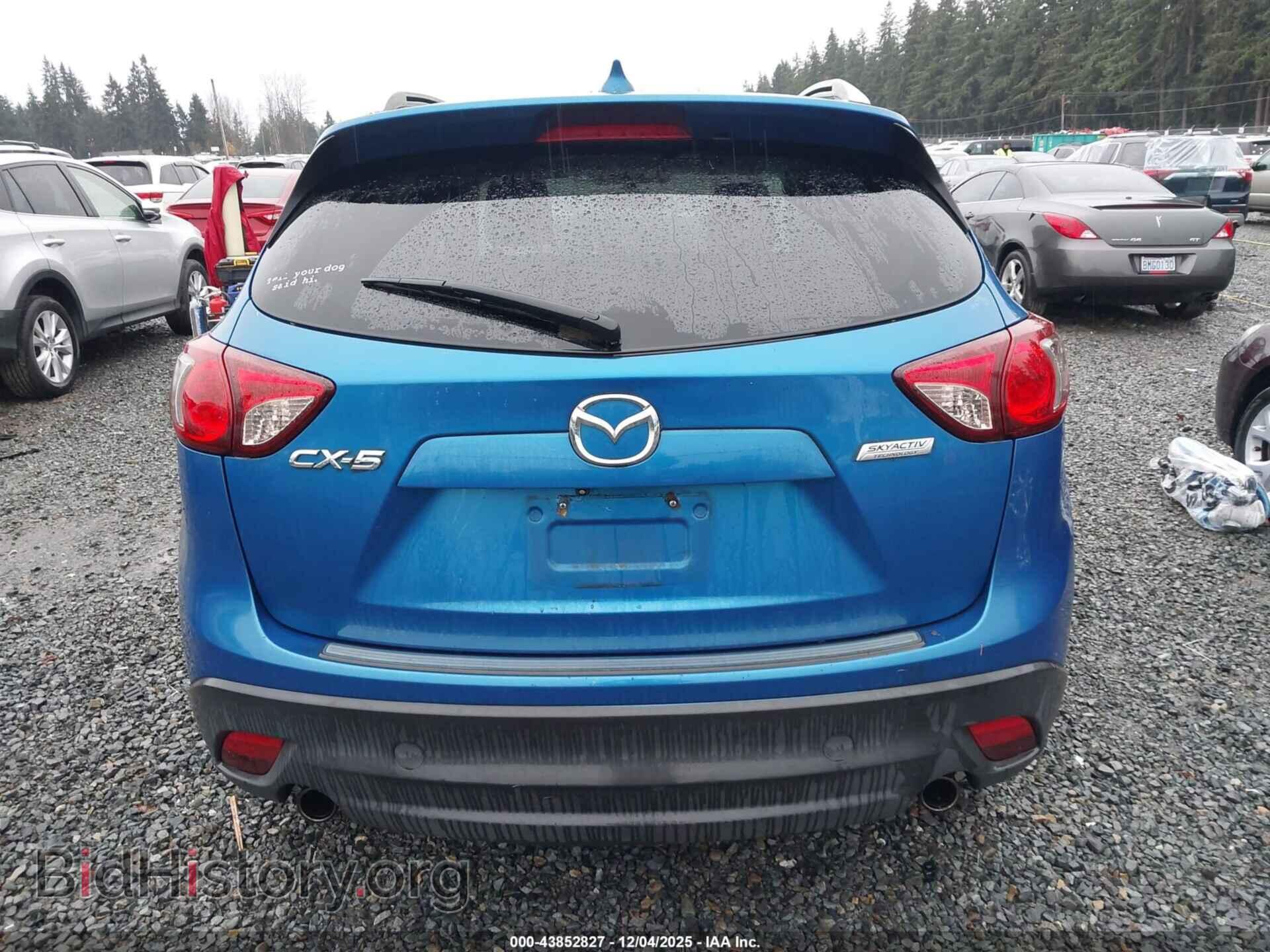 2013 MAZDA CX-5 - VIN: JM3KE2CE0D0153004 - Фото 16