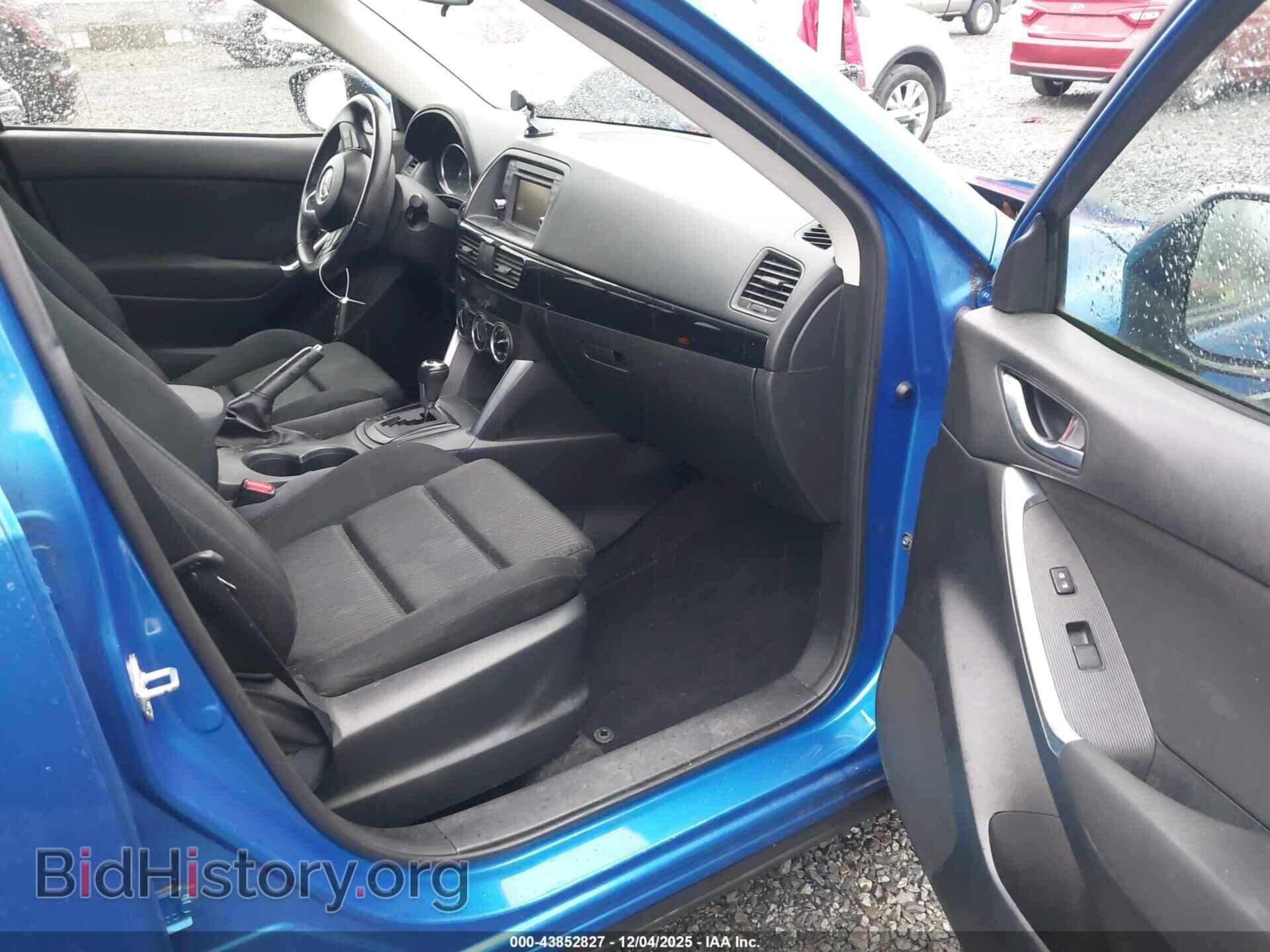2013 MAZDA CX-5 - VIN: JM3KE2CE0D0153004 - Фото 17
